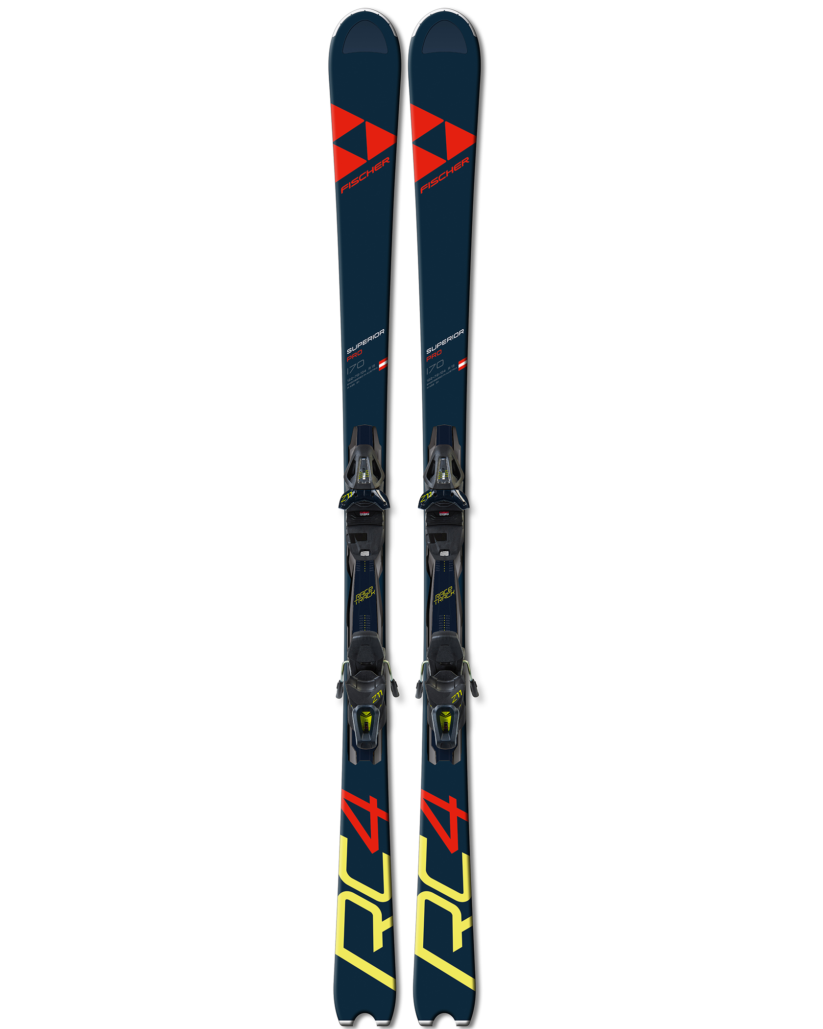 RC4 SUPERIOR PRO 165cm - スキー