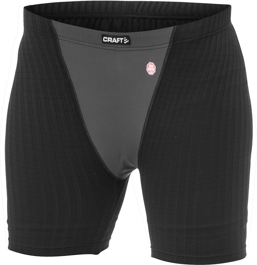 Craft Active Extreme Windstopper Boxer W Black platinum