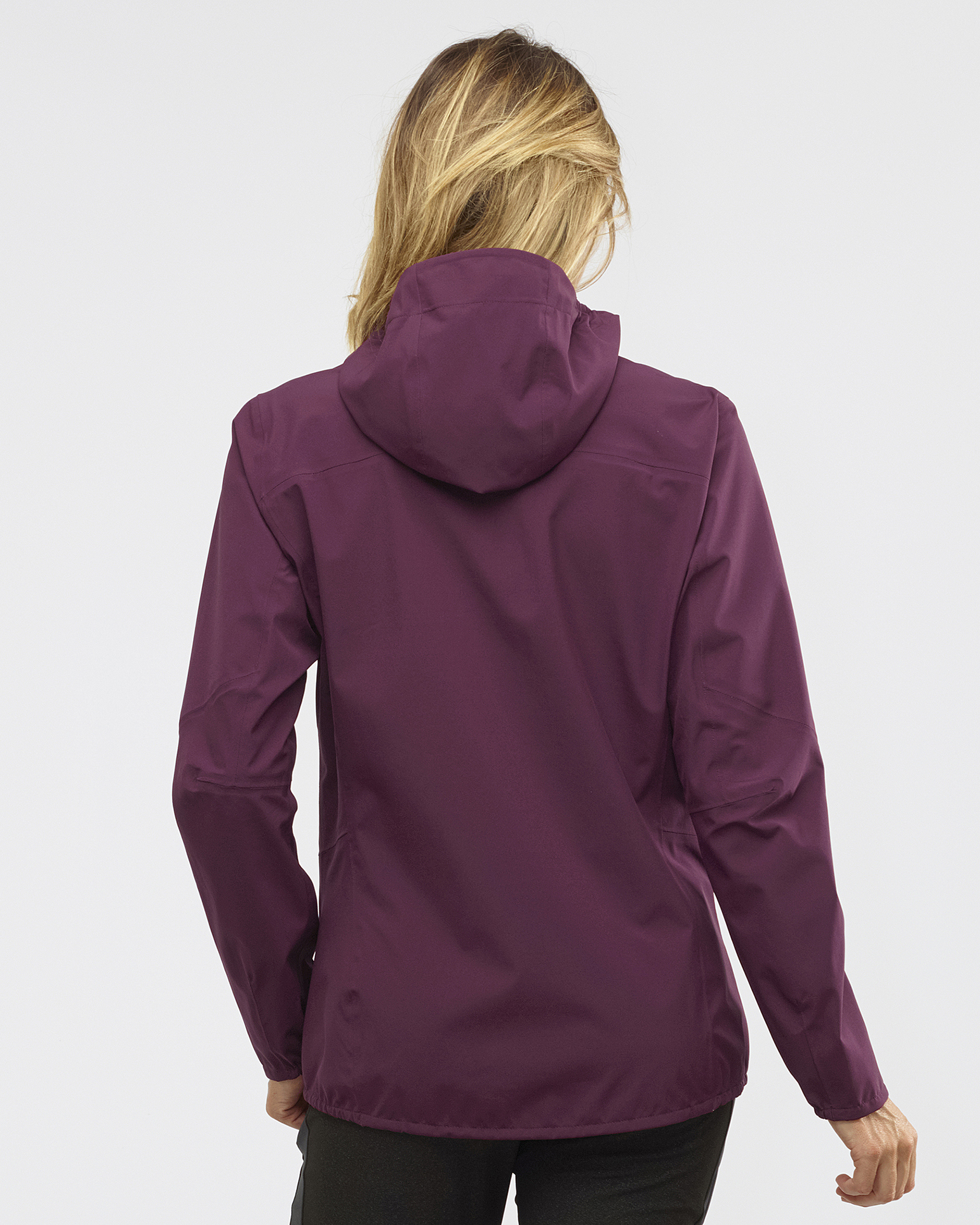 salomon outline jacket w