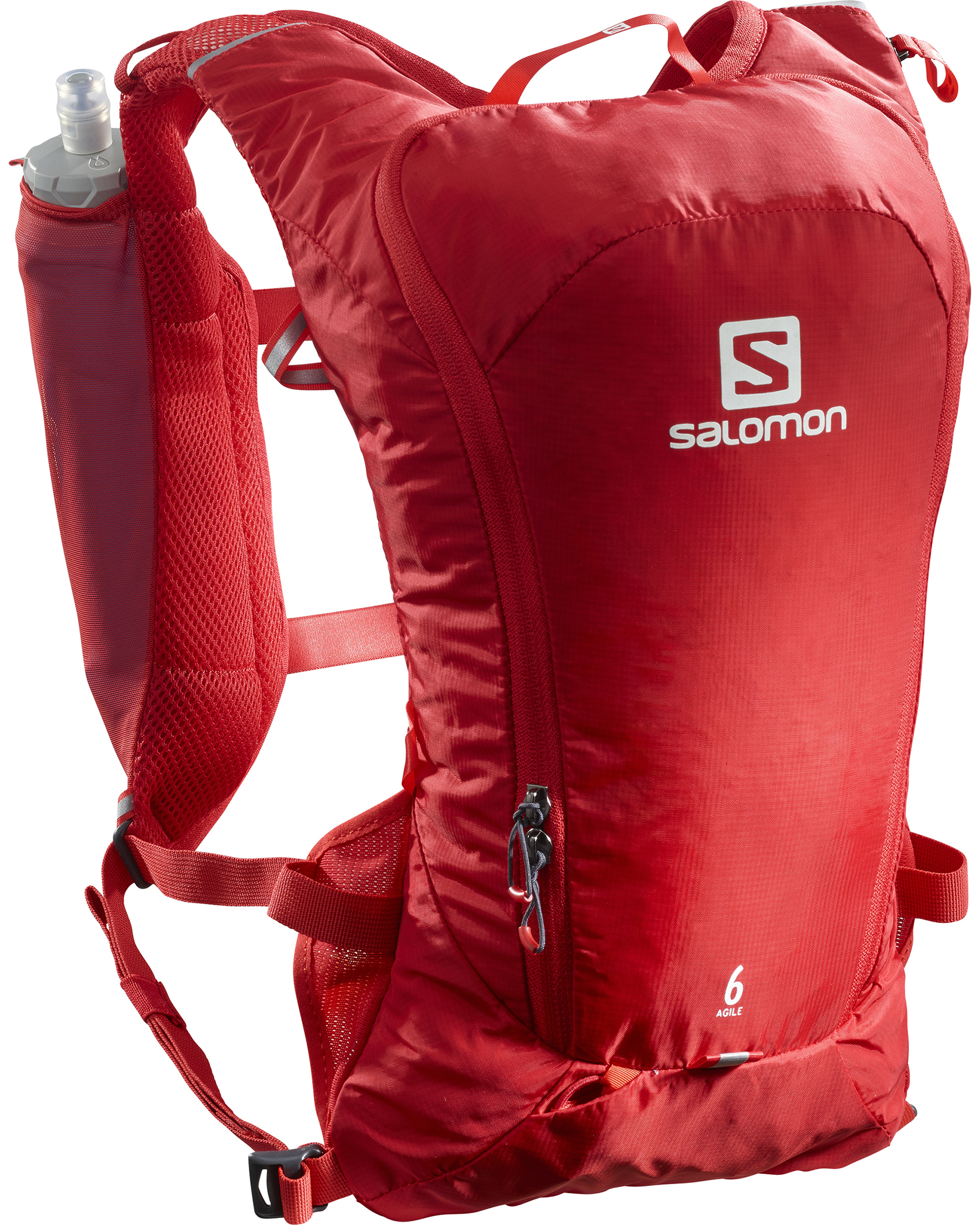 Salomon agile 6 shop set review