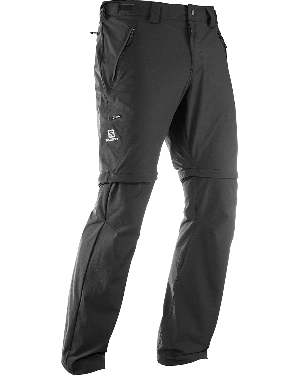 salomon wayfarer straight pant m