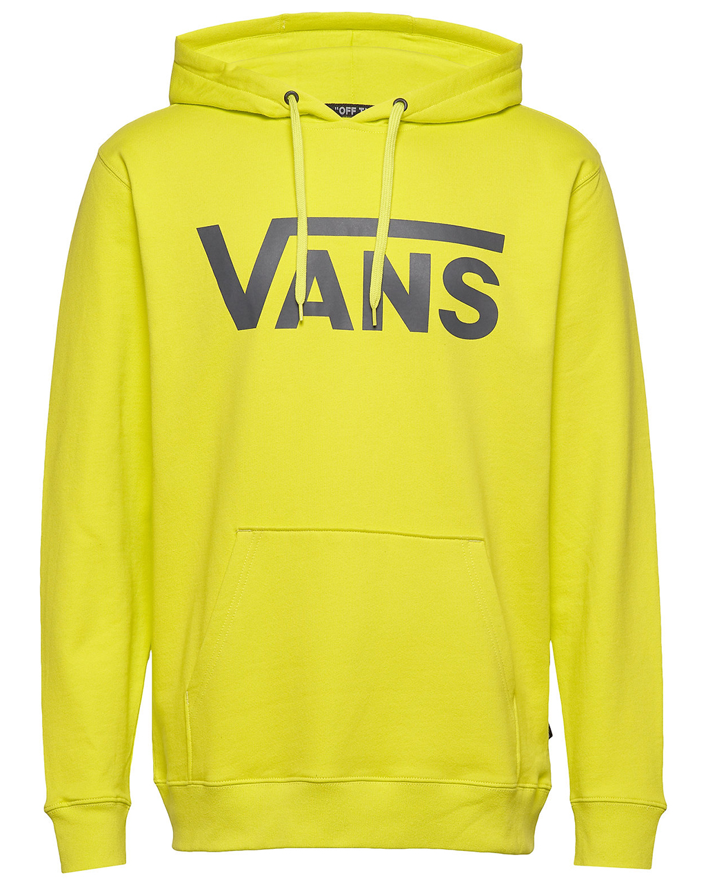 mens yellow vans hoodie