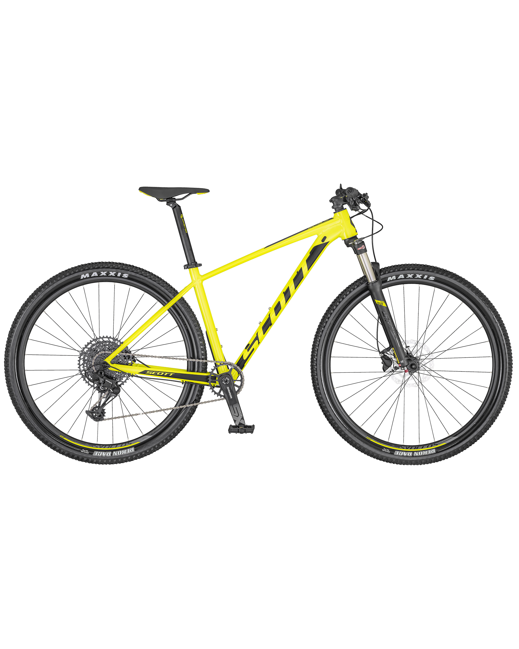 Scott scale 980 store frame