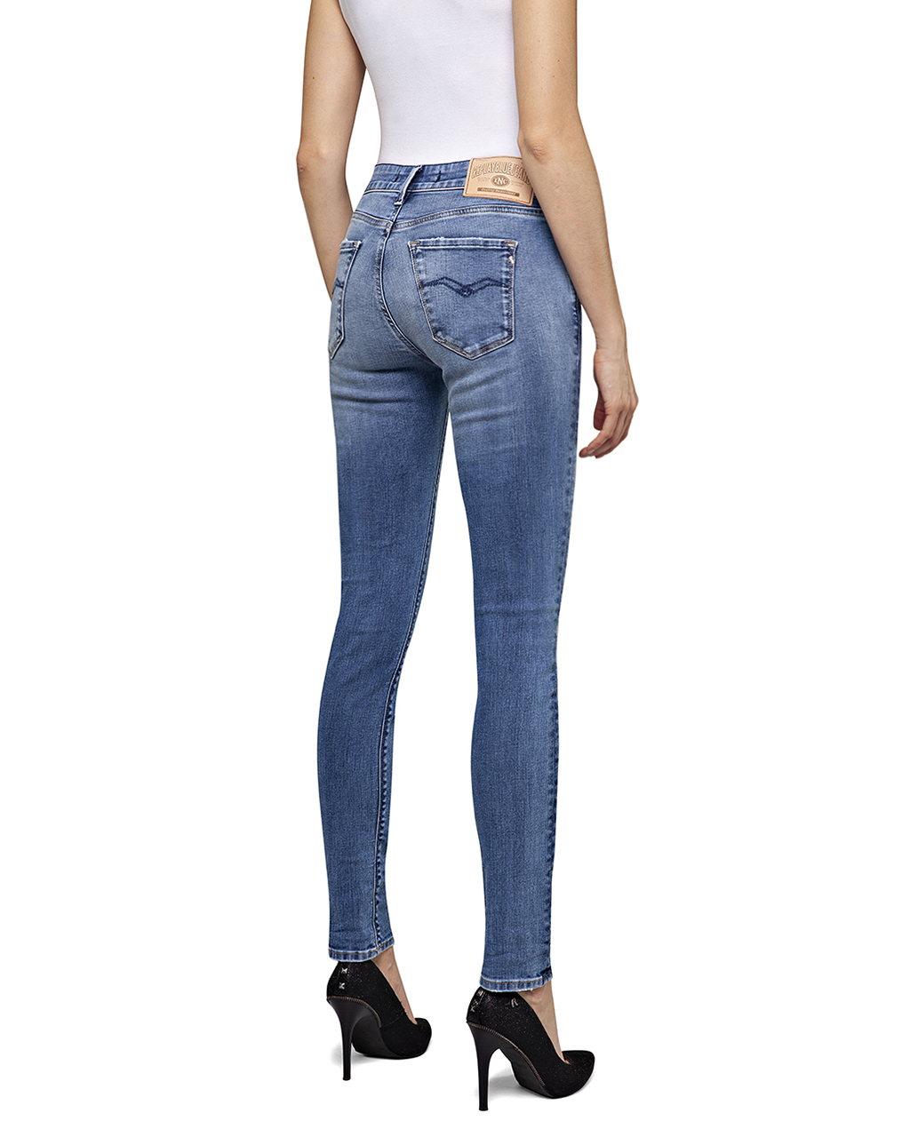 Replay jeans dame sale