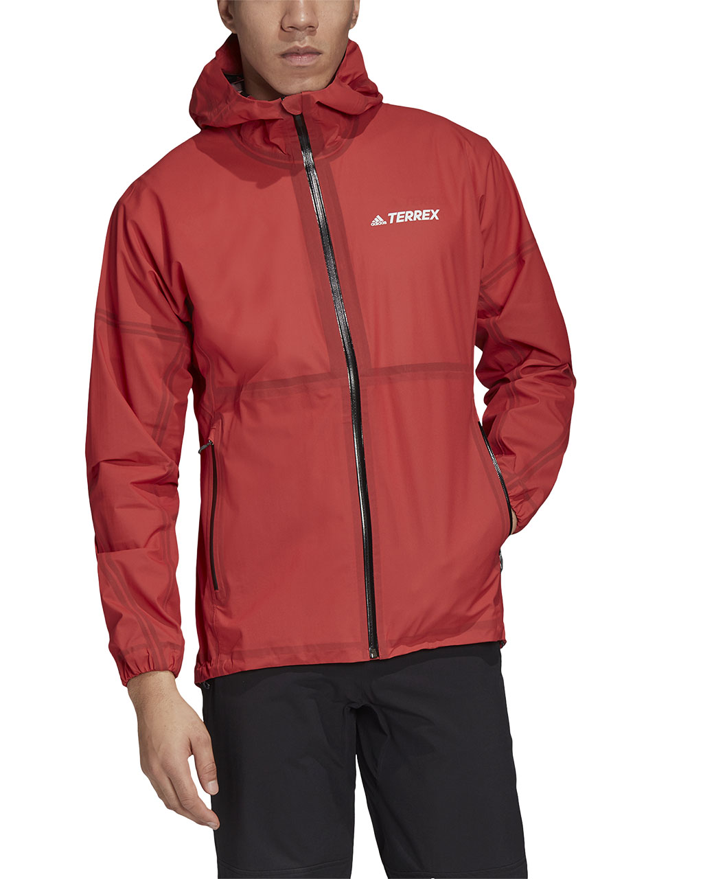 Adidas terrex agravic 3l jacket sale