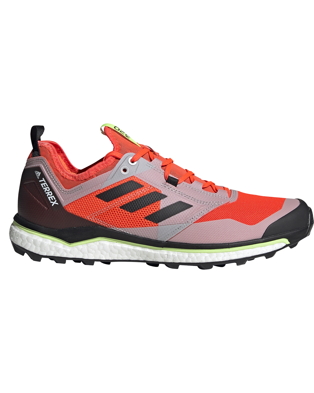 Adidas Terrex Agravic XT M Sol Red Core Black Grey Two