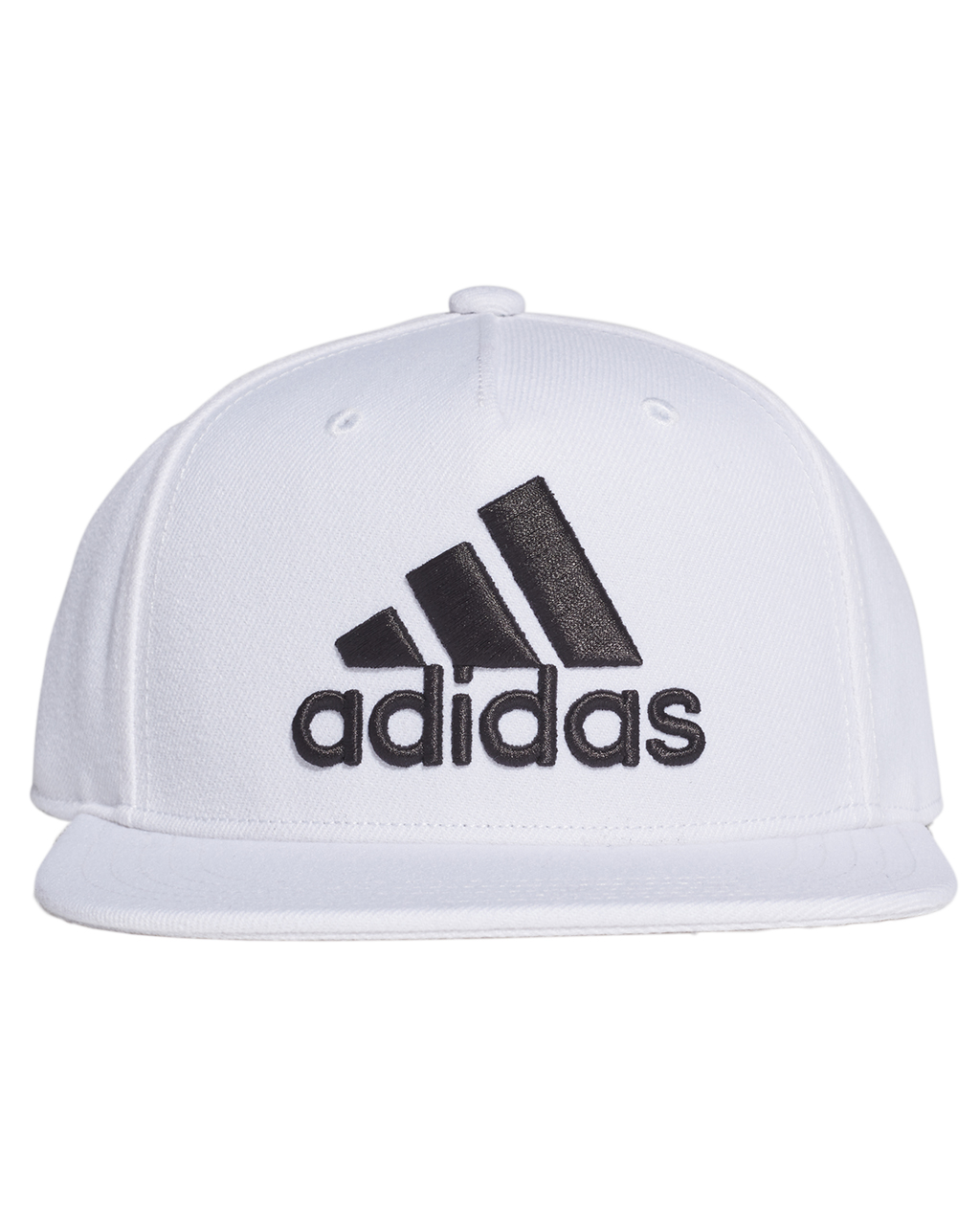 Adidas Snapback Logo Cap JR White/White/Black