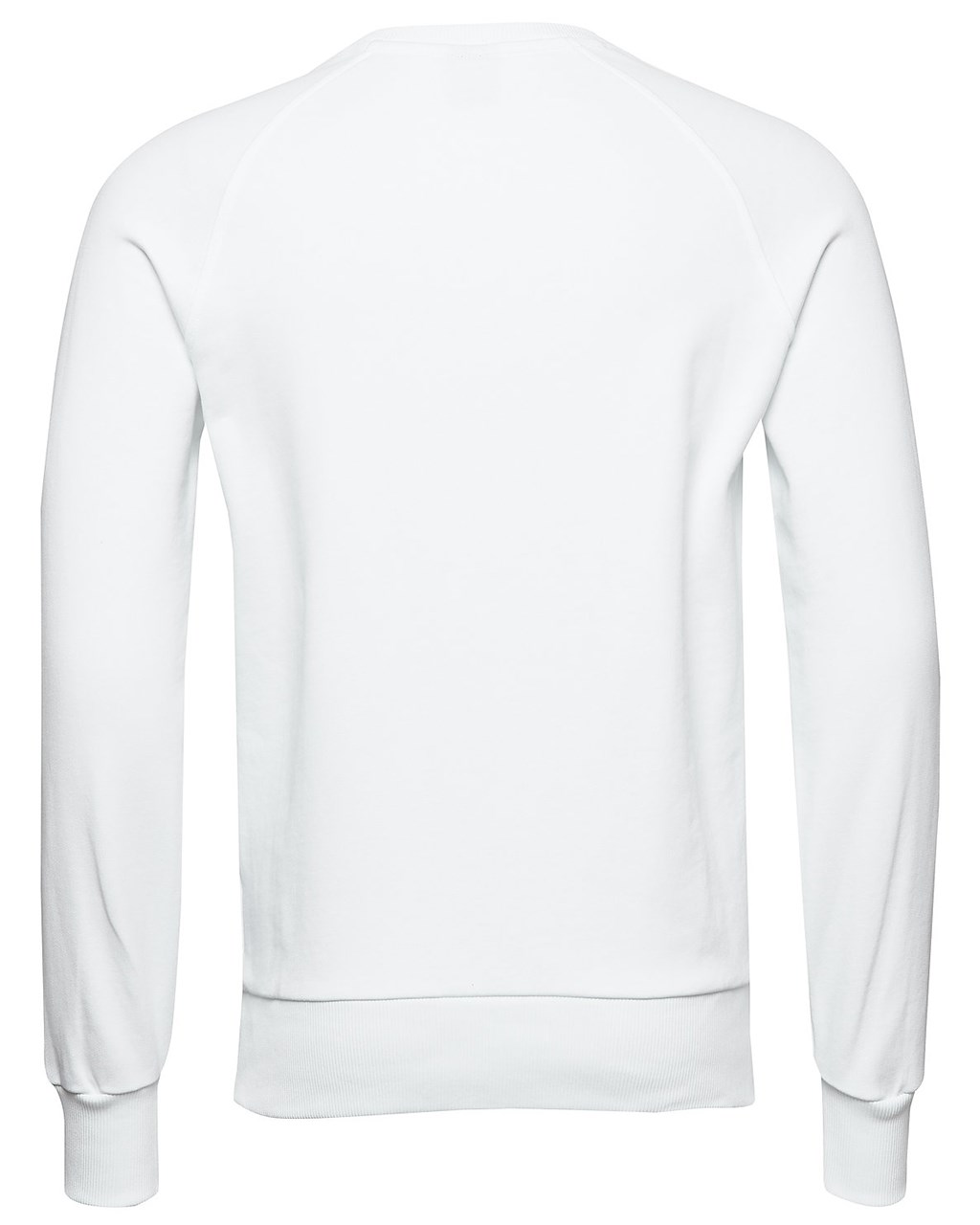 Colmar Ladies Sweatshirt White