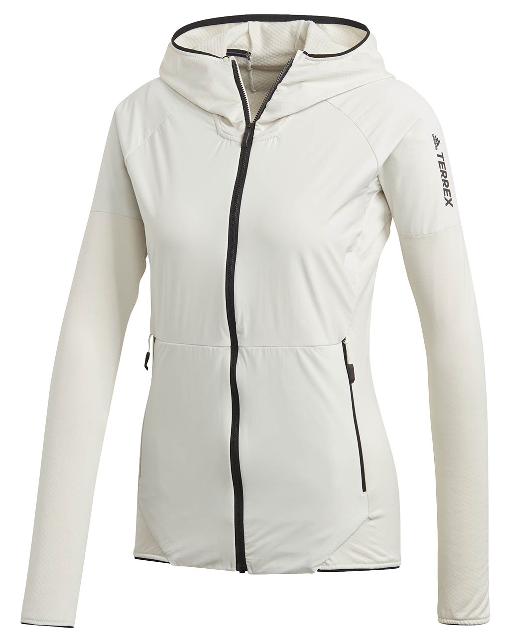 Adidas terrex skyclimb fleece on sale jacket