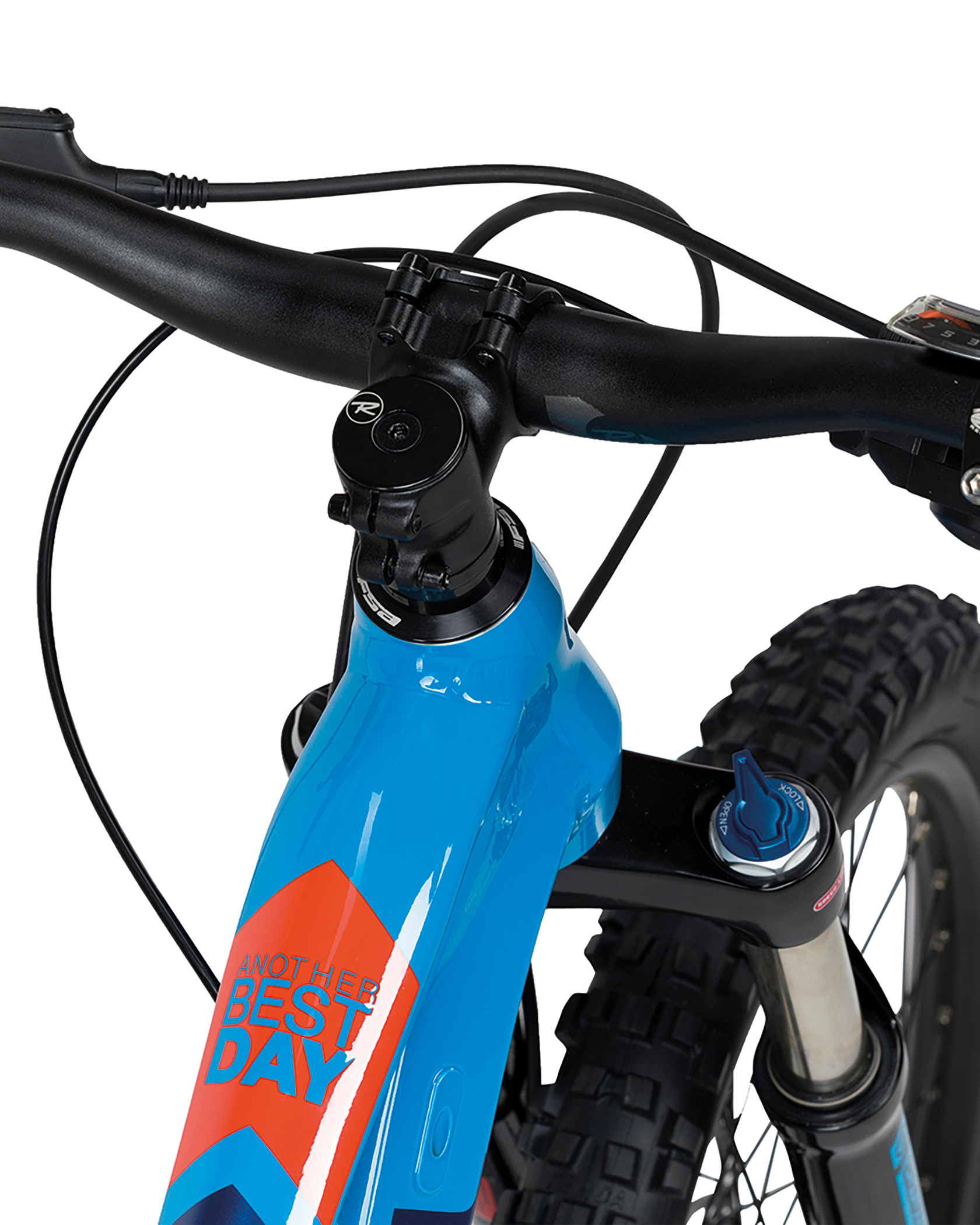 Rossignol All Track Trail 20 JR 2020 Cyan