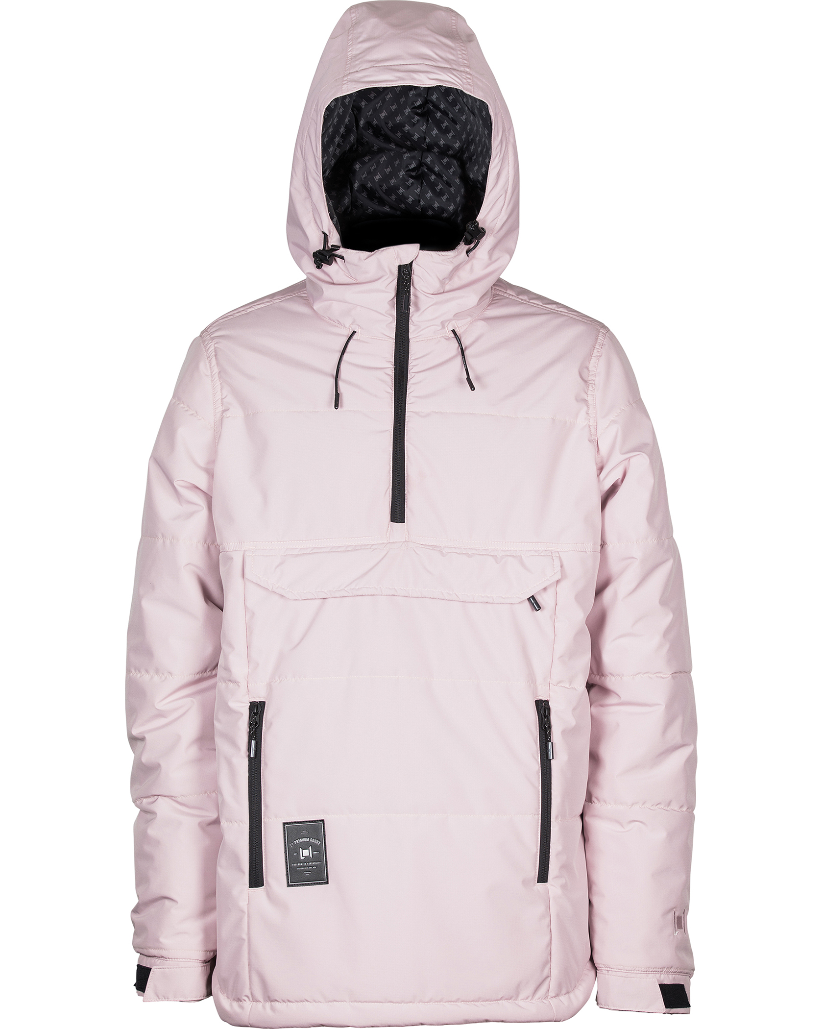 l1 aftershock anorak jacket