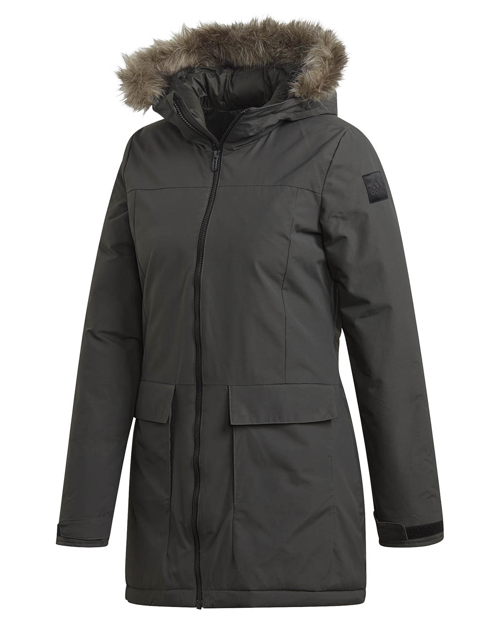 Adidas xploric 2025 parka womens