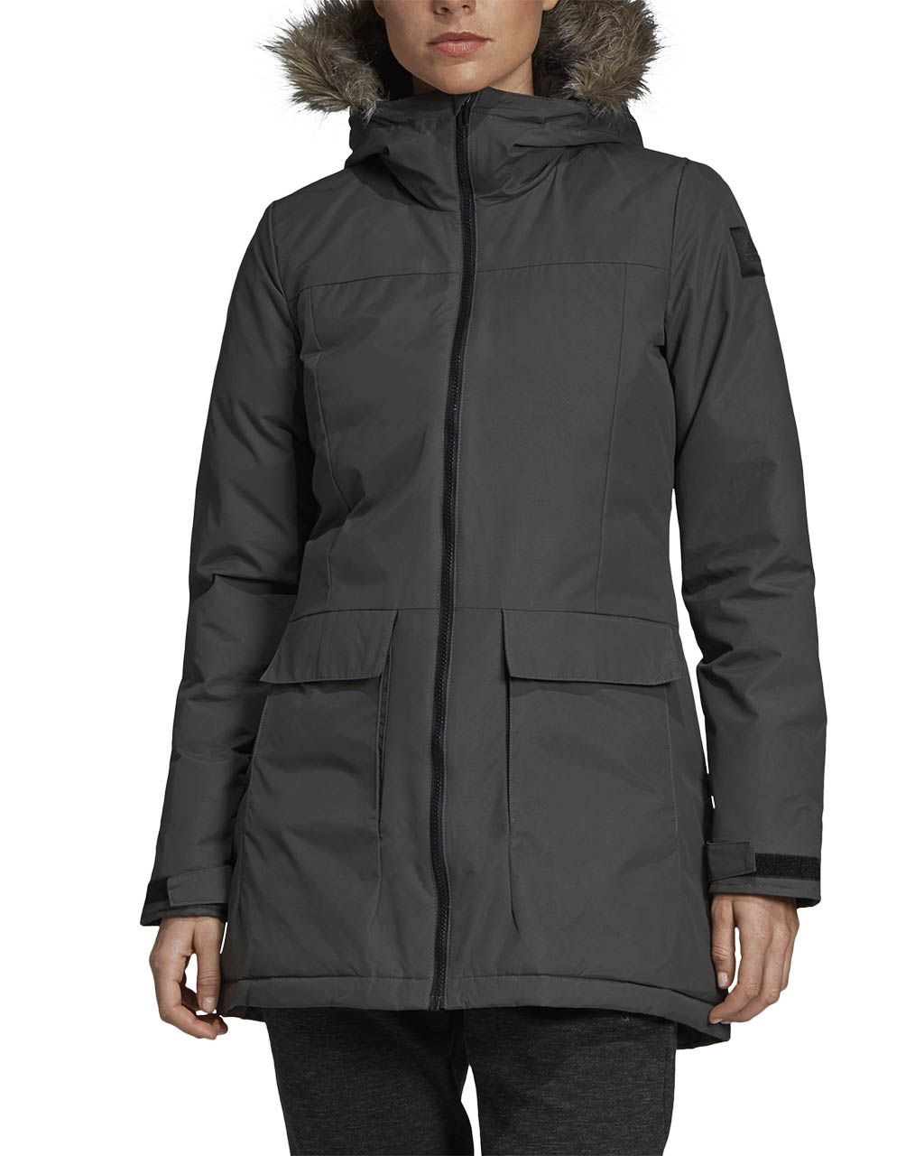 Xploric clearance parka review