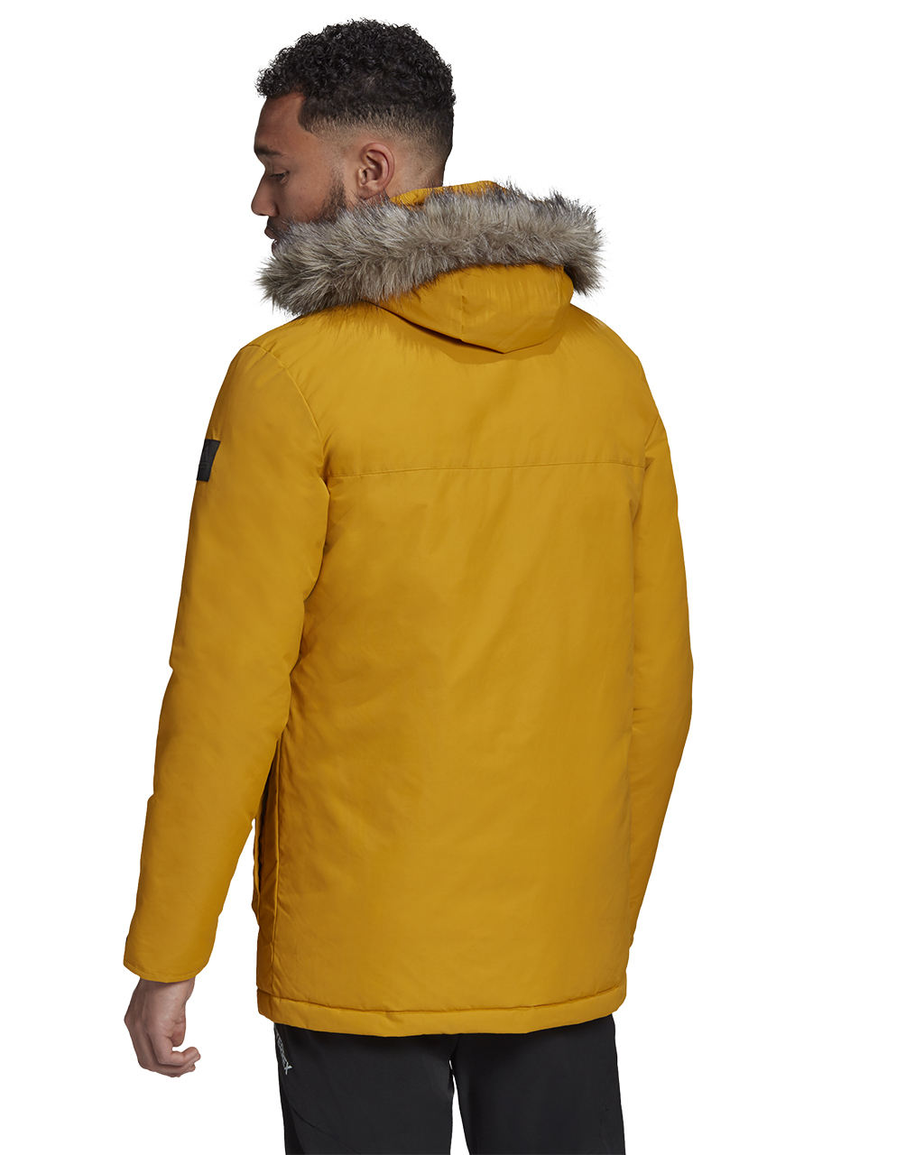 Adidas xploric parka online jacket mens