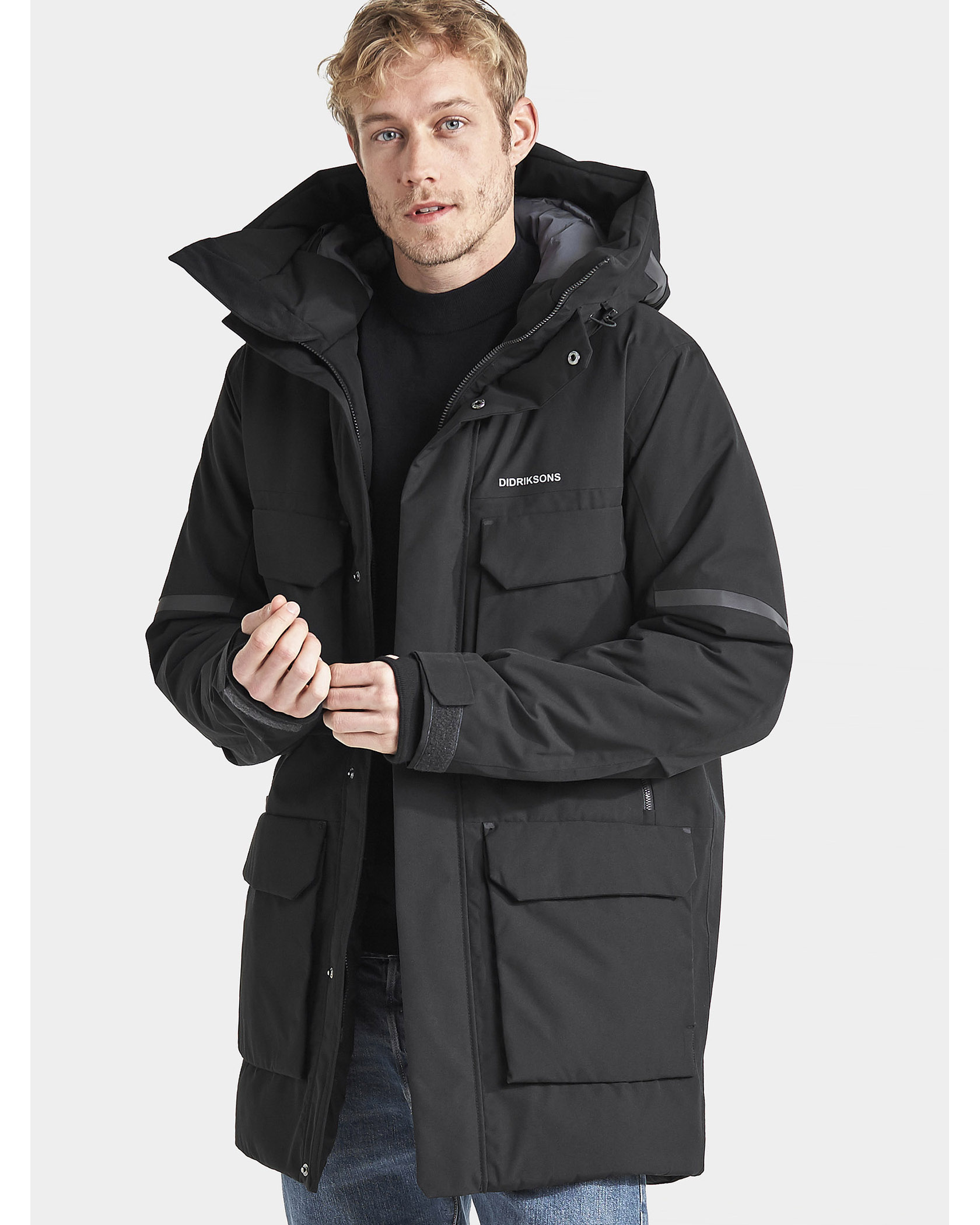 Didriksons drew clearance parka