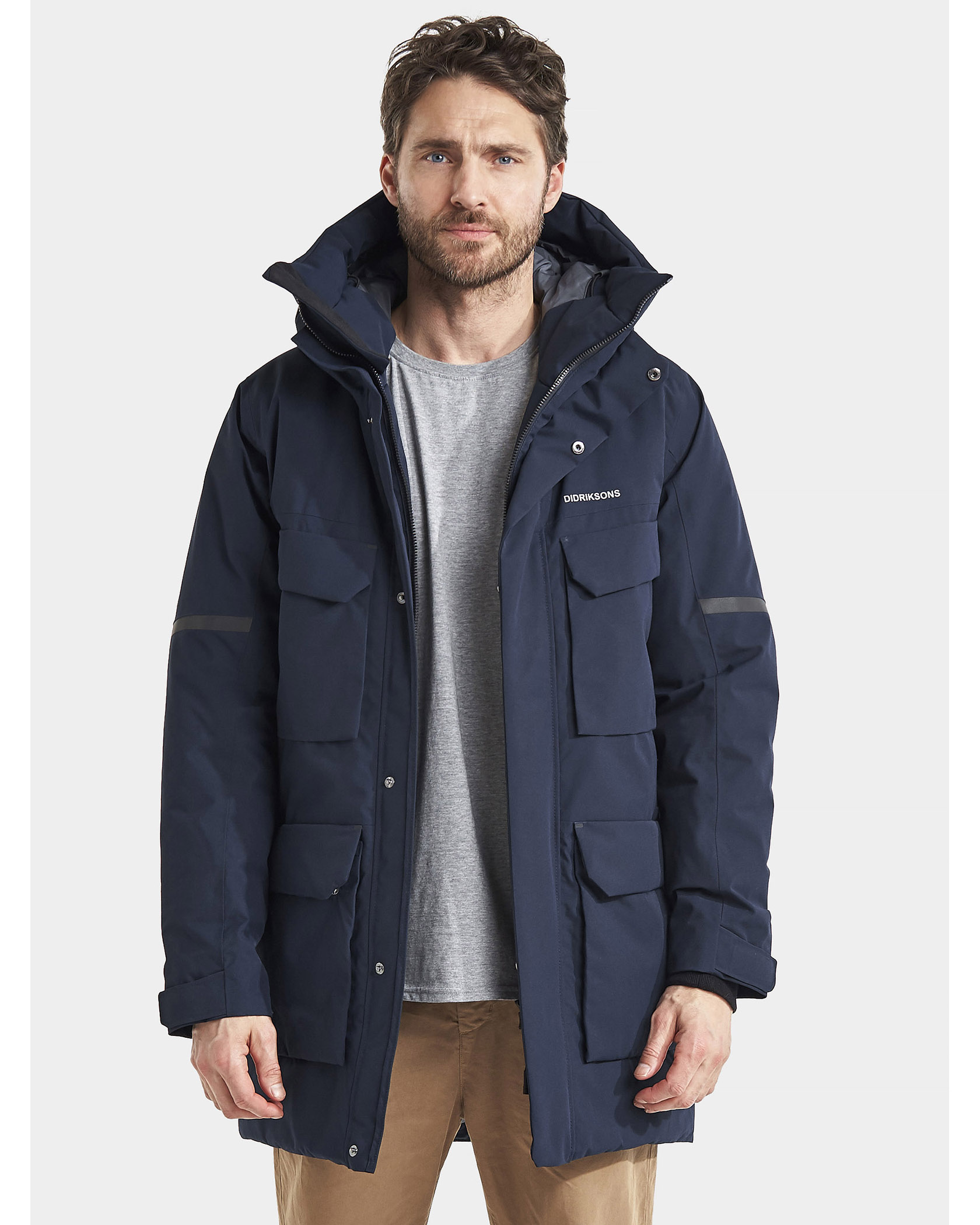 Didriksons drew clearance parka 2