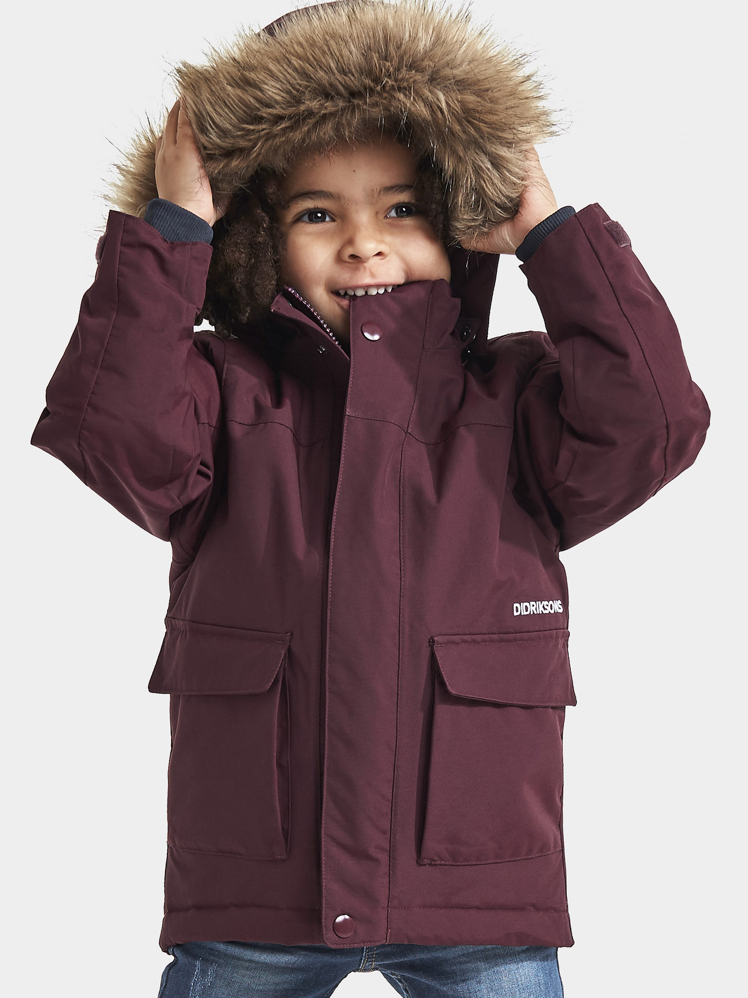 Didriksons selma clearance parka