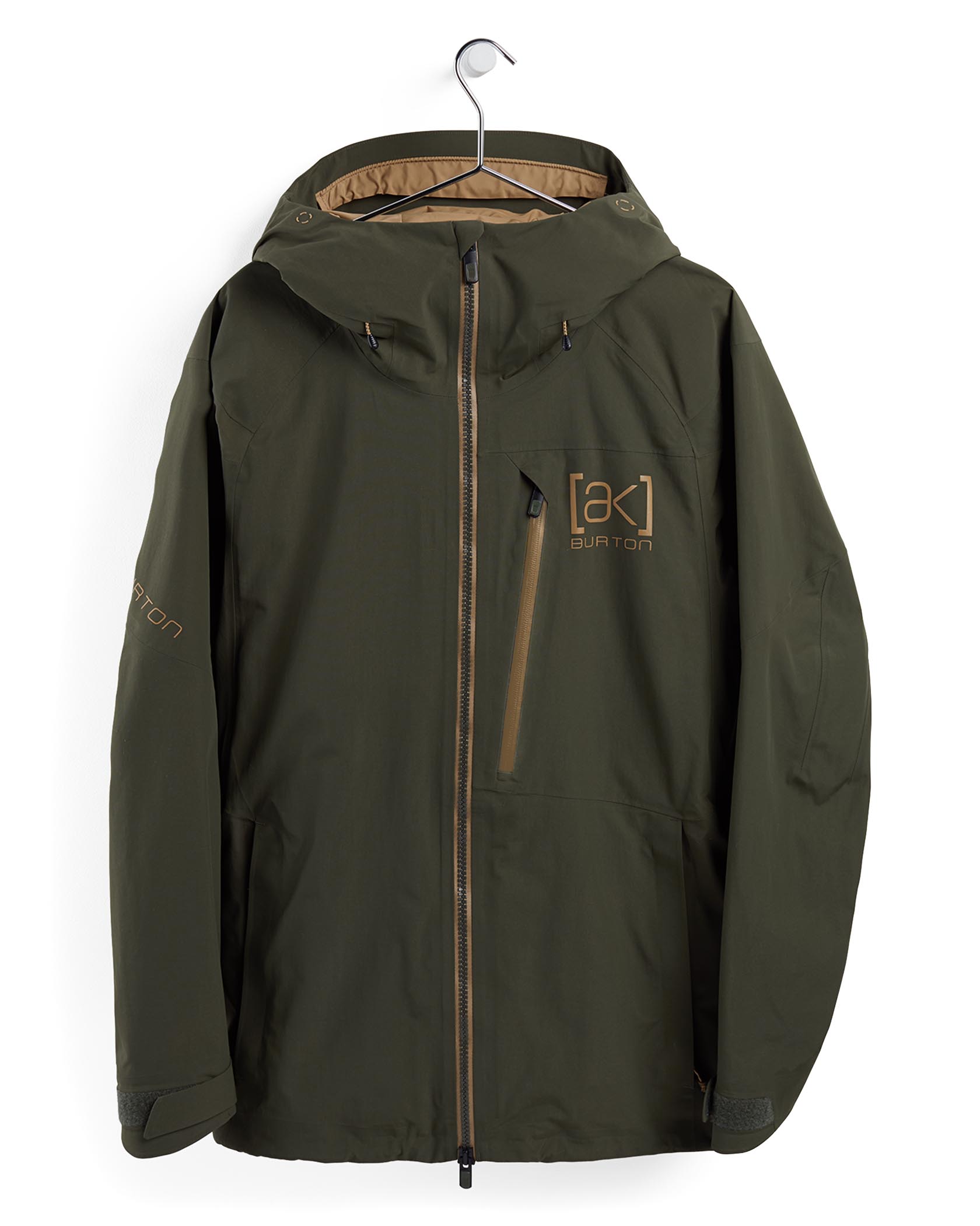 Burton covert 2025 jacket forest night