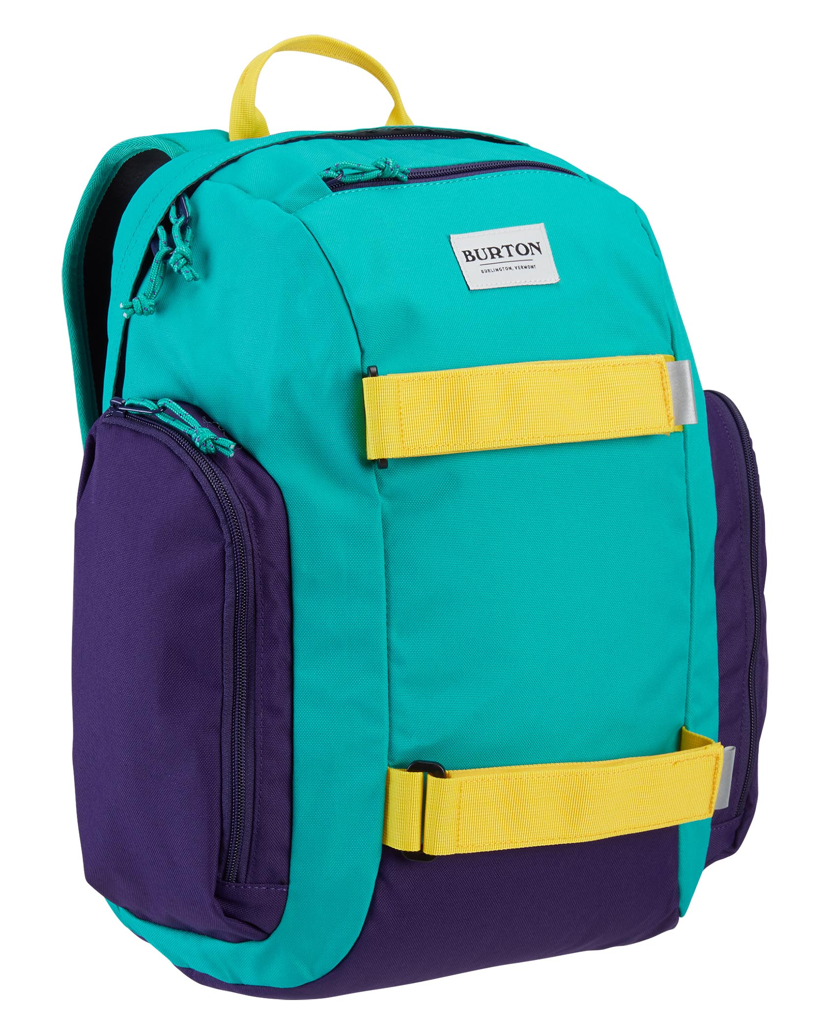 Burton hotsell backpack green