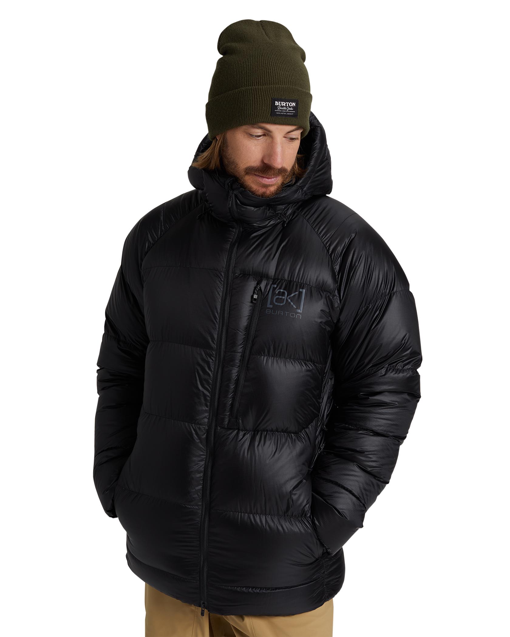 Burton AK Baker Expedition Down Insulator M True Black