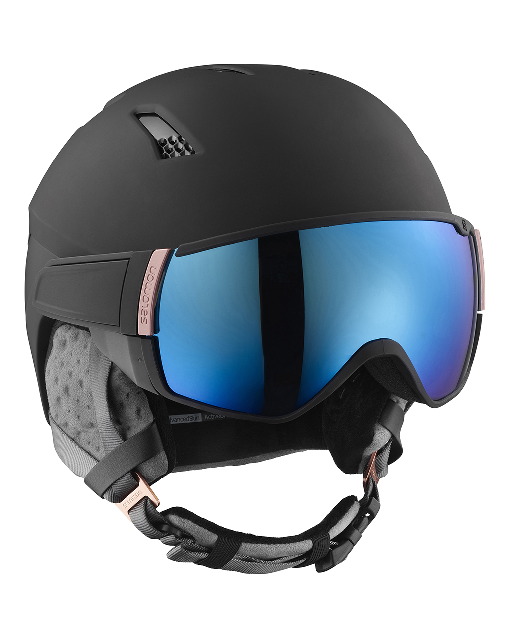 Salomon best sale mirage helmet