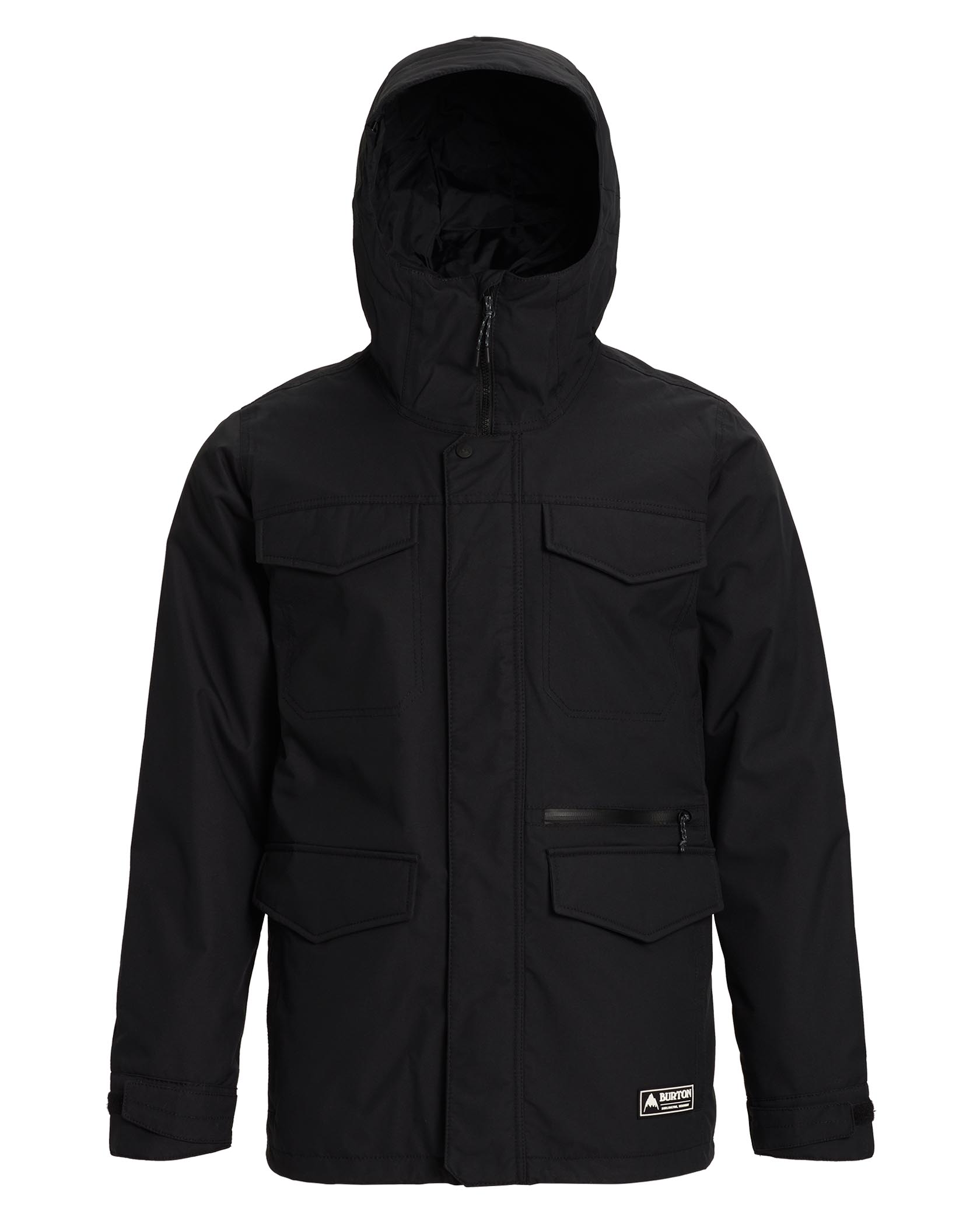 Burton Covert Slim Jacket M True Black