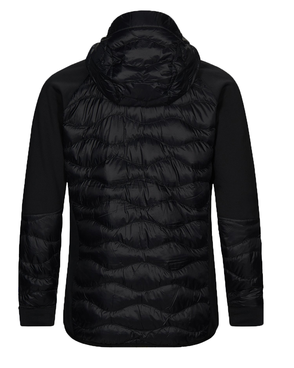 Peak performance helium on sale hybrid hooded jacket