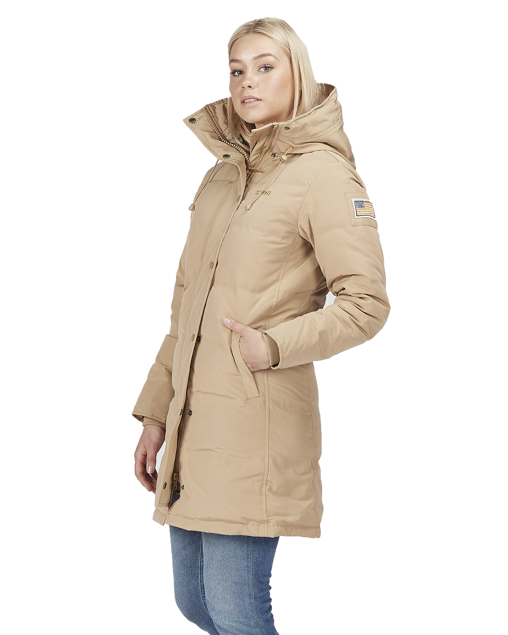 Svea parkas on sale