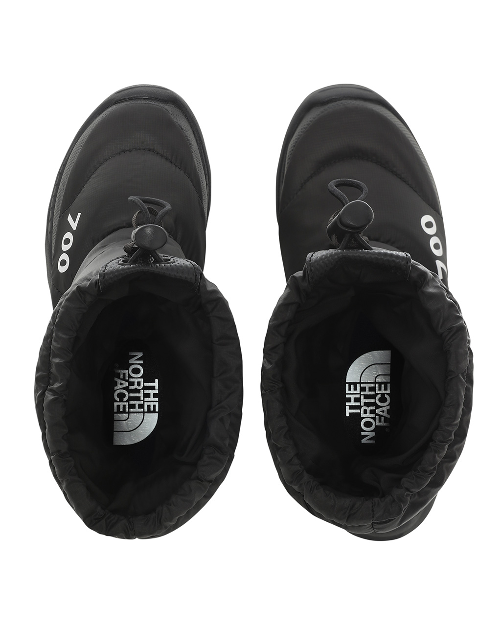 the north face w nuptse bootie 700