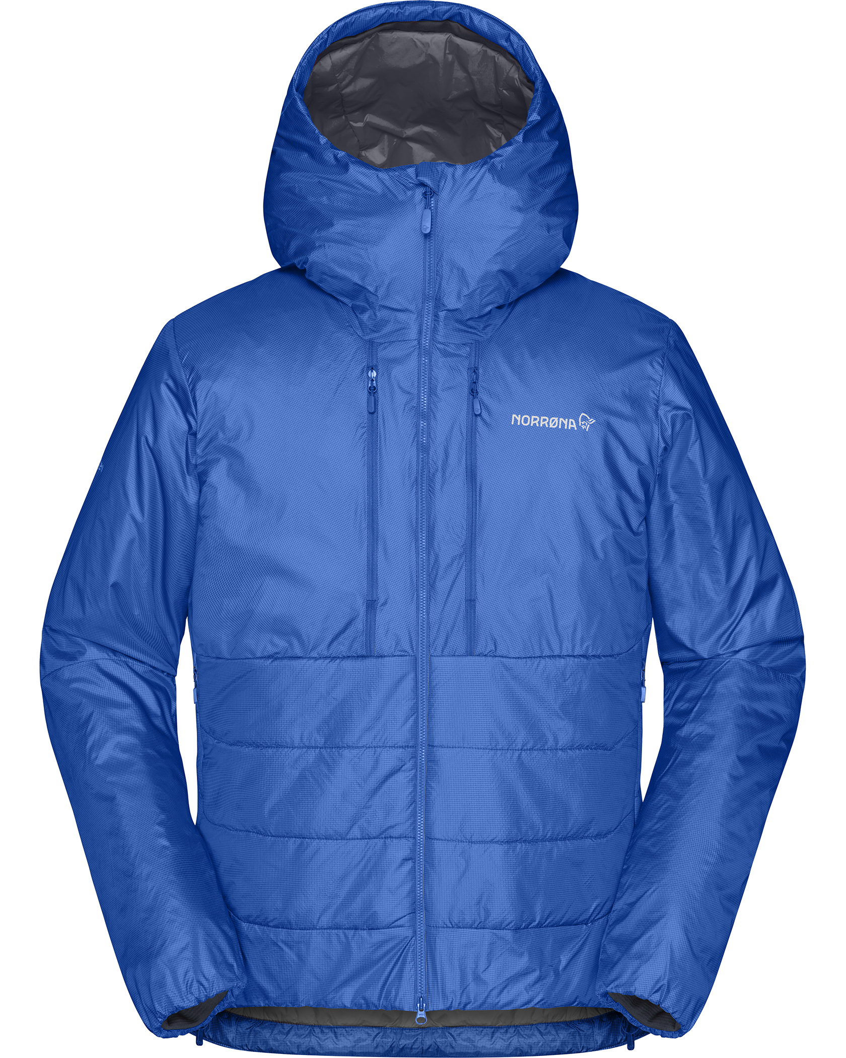 trollveggen primaloft100 zip hood