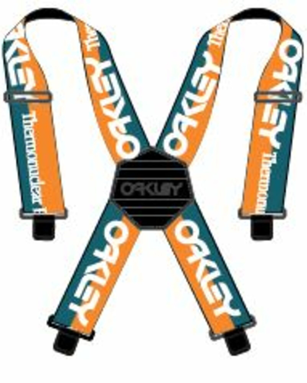 Oakley suspenders hot sale