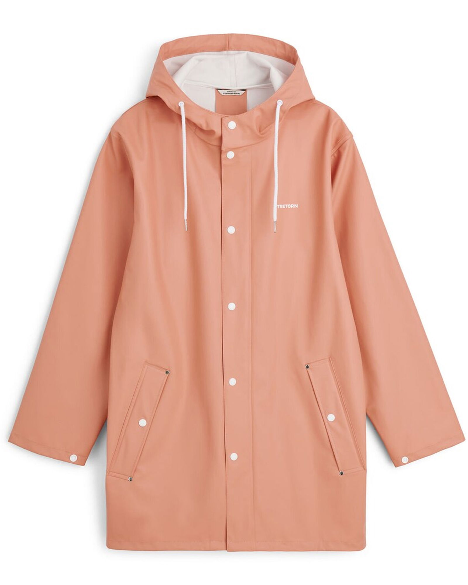 Tretorn Wings Rainjacket Faded Coral (M M)