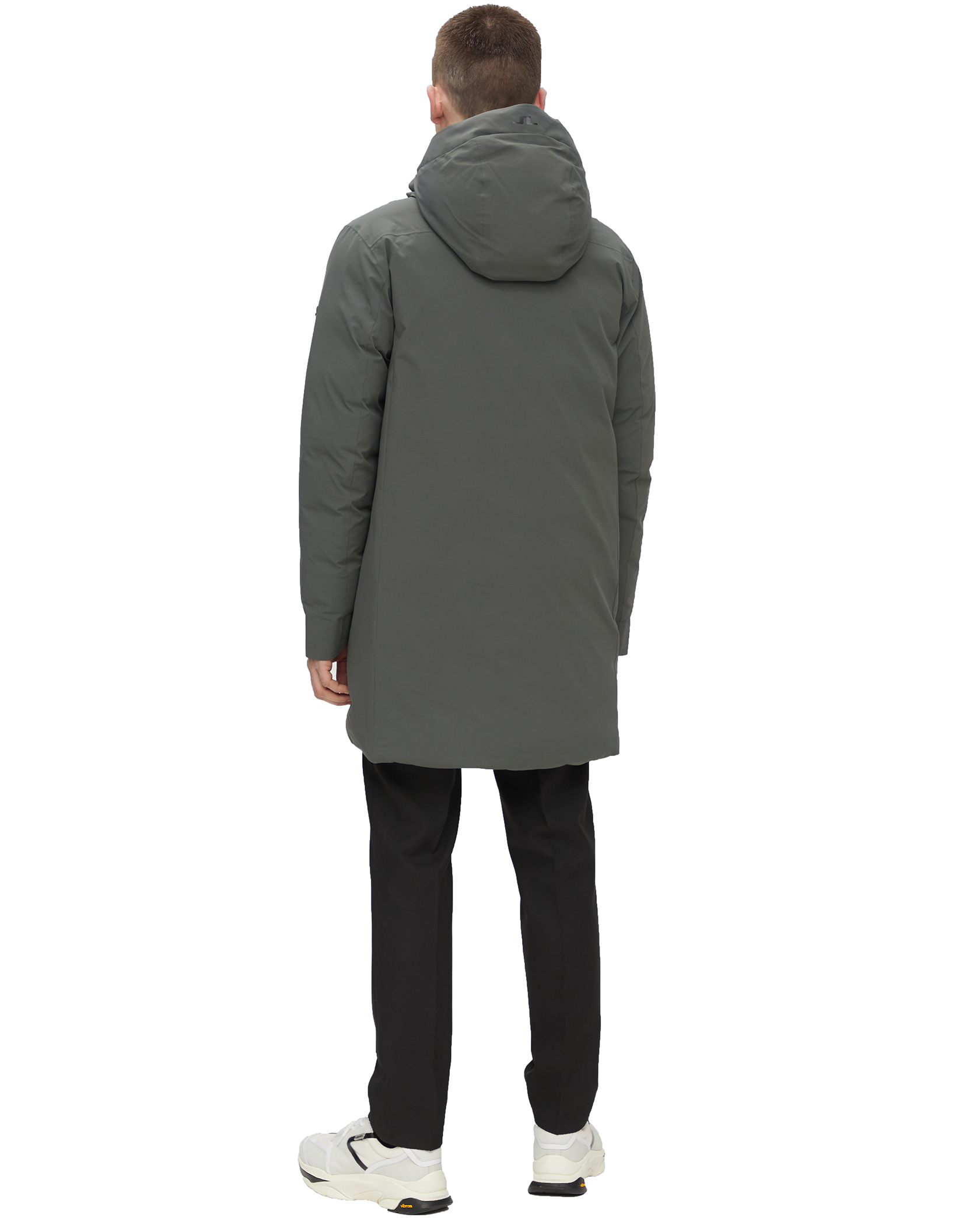 j lindeberg active down parka coat