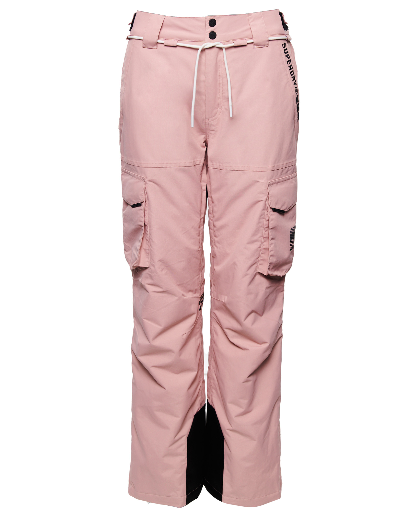 Superdry Organic cotton carpenter's baggy trousers Vintage off white - ESD  Store fashion, footwear and accessories - best brands shoes and designer  shoes