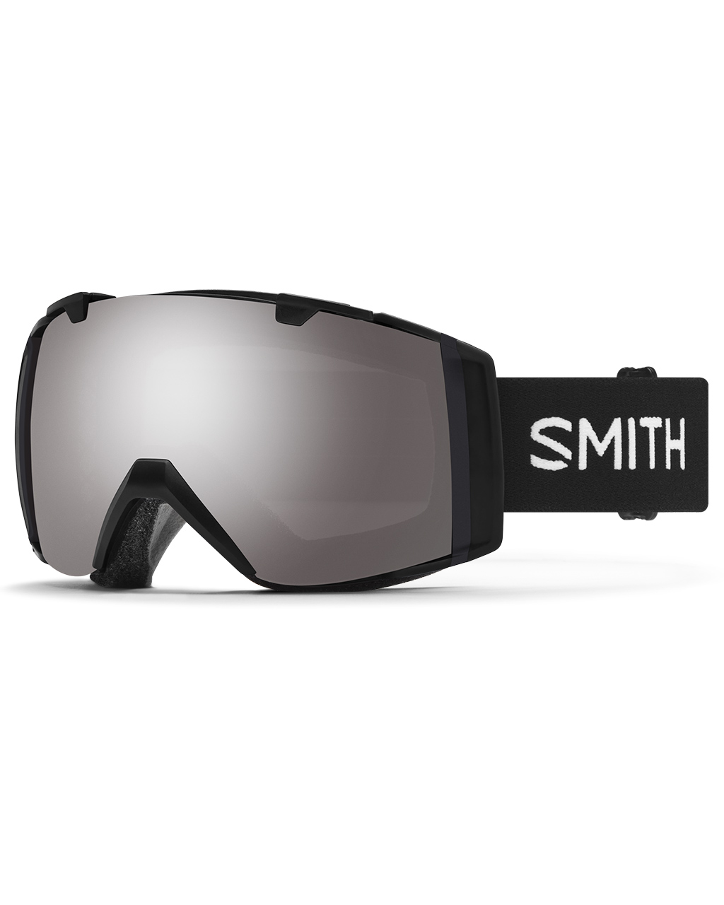 Smith I/O Black ChromaPop Sun Platinum