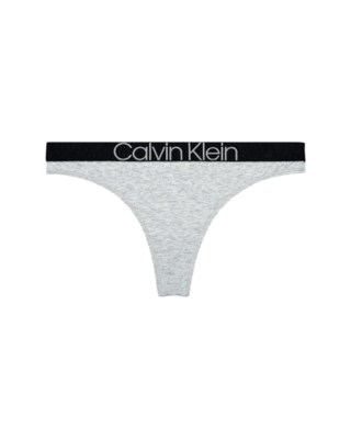 Eco Cotton Thong W