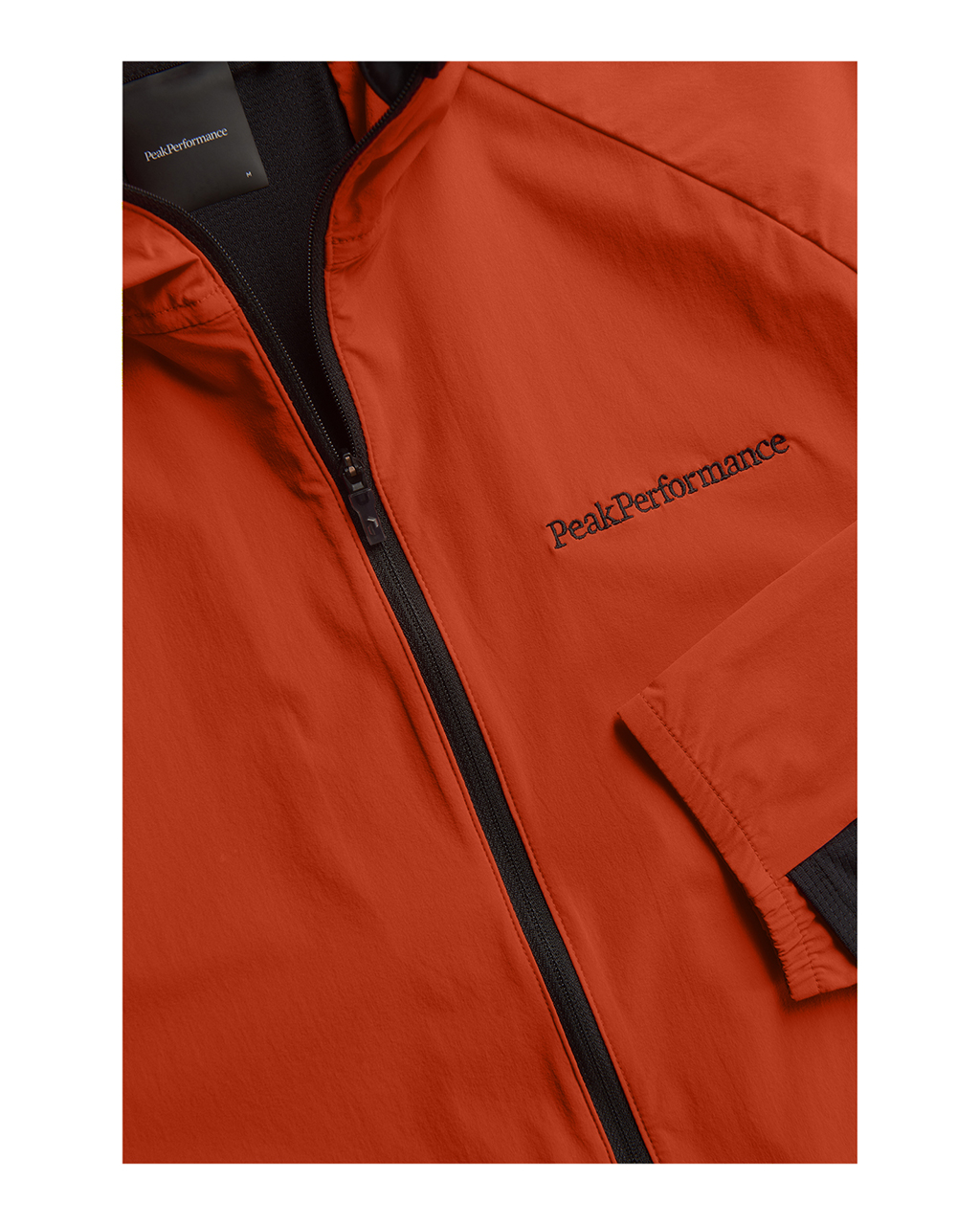 w alum jacket peak performance