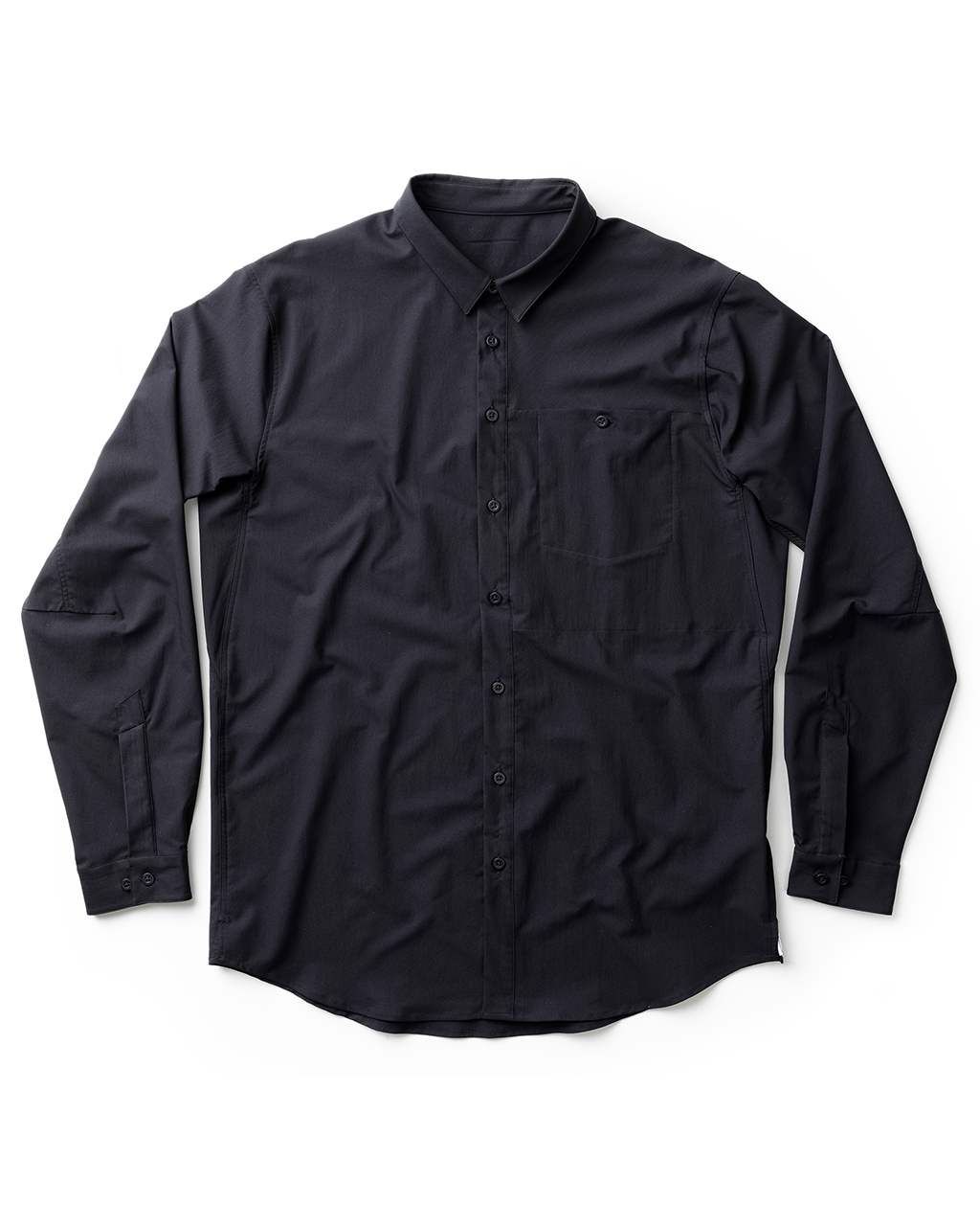 Houdini Longsleeve Shirt M True Black