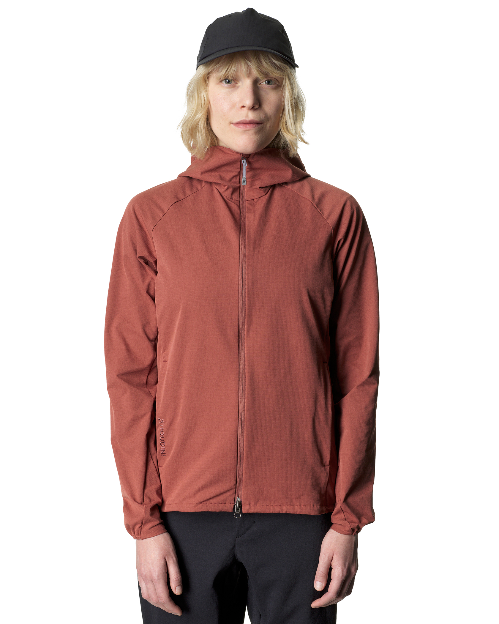 Houdini Daybreak Jacket W Desert Rock Red