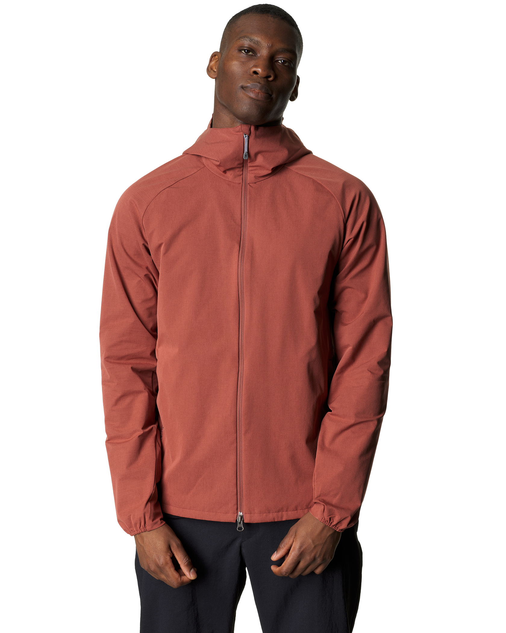 Houdini Daybreak Jacket M Desert Rock Red