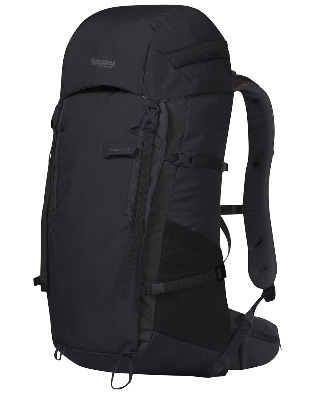 Rondane V6 40 Black