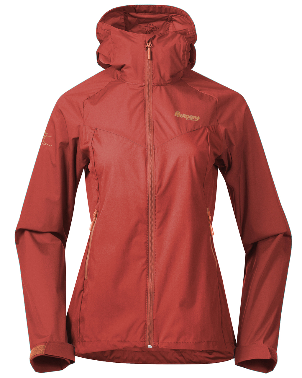 Bergans microlight hot sale jacket