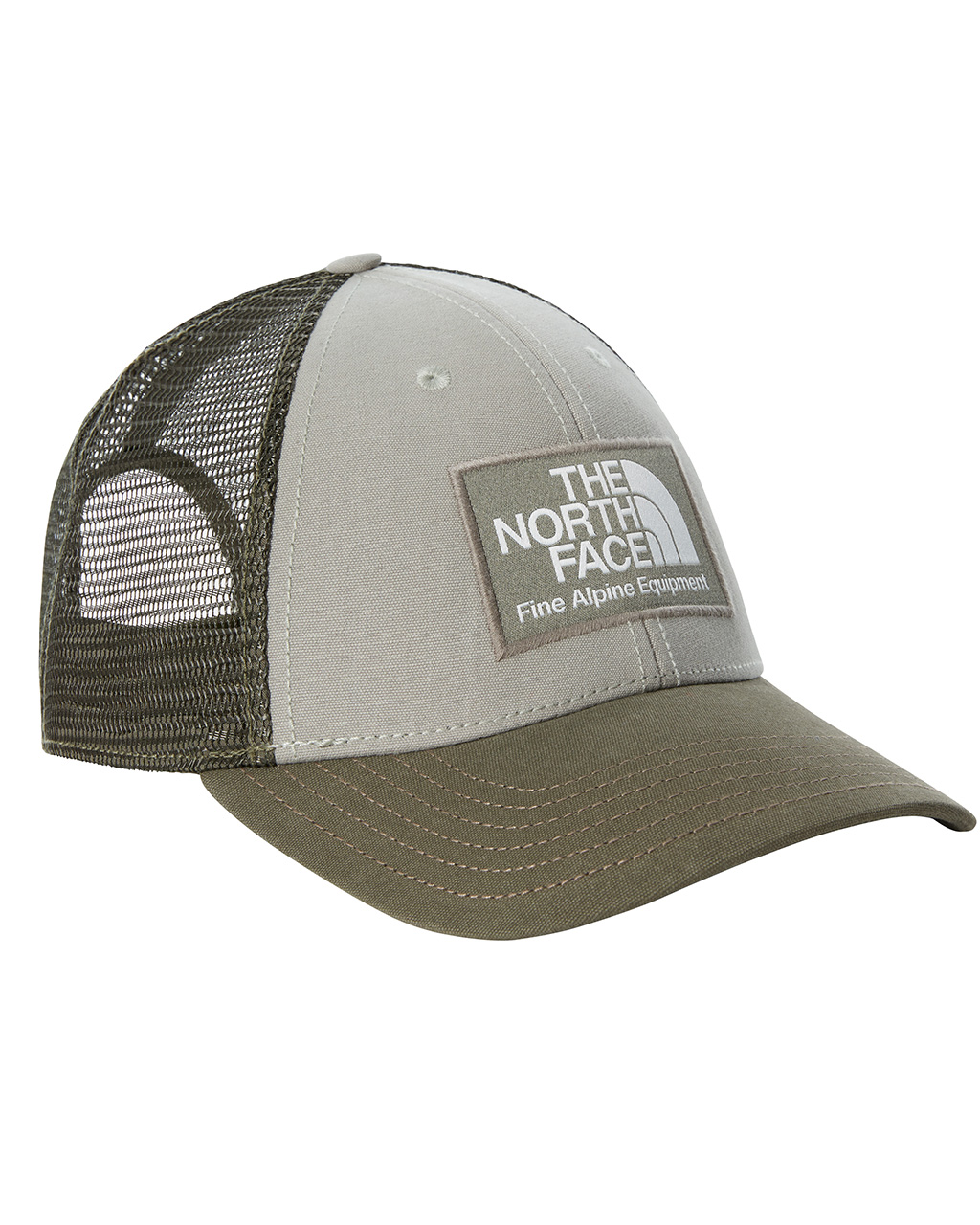 north face mudder trucker cap