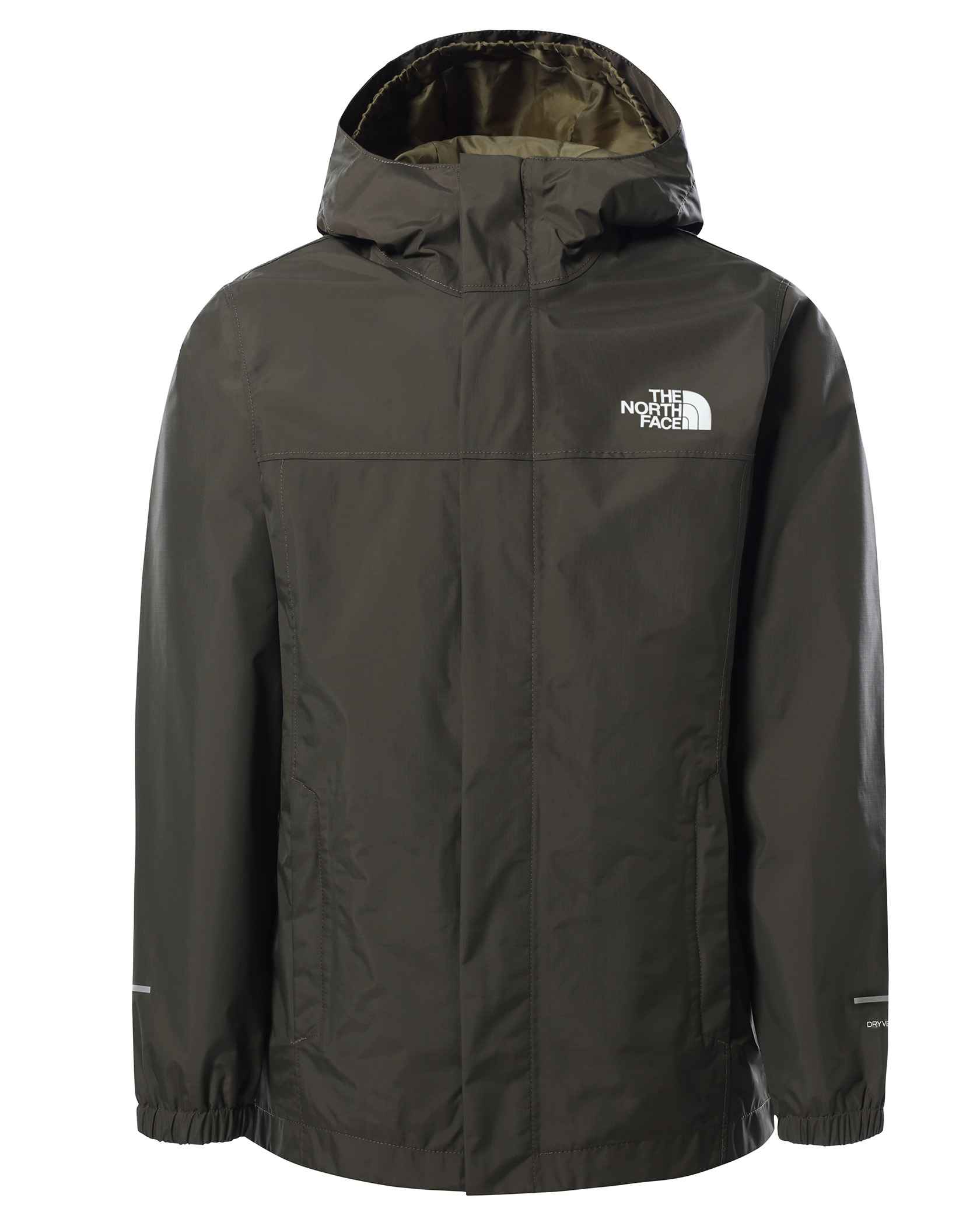 The north face sale resolve reflective jas junior