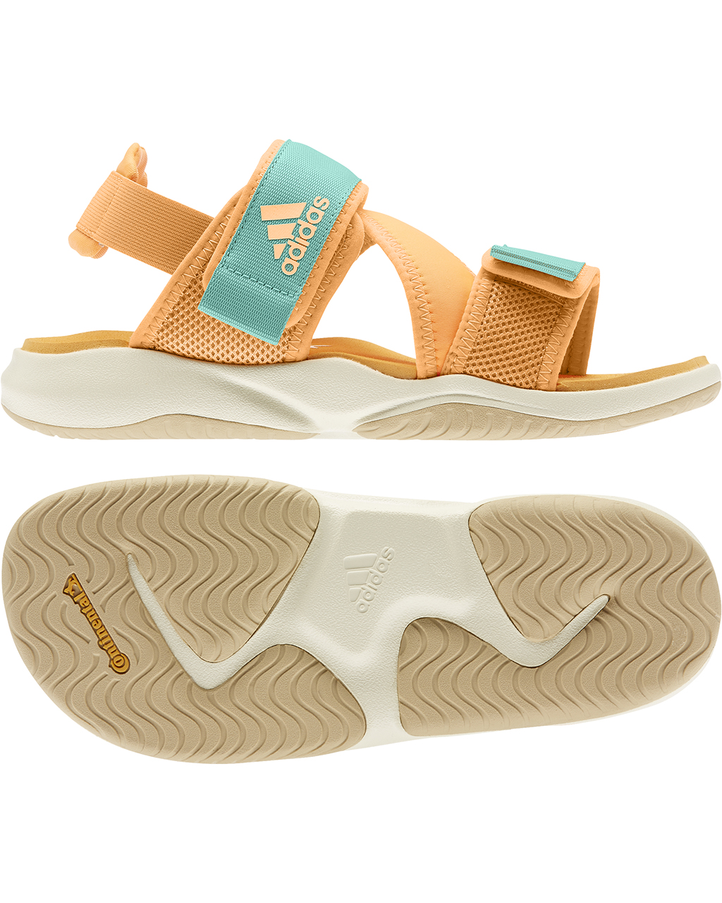 Women's Shoes - Adilette Comfort Sandals - Pink | adidas Oman