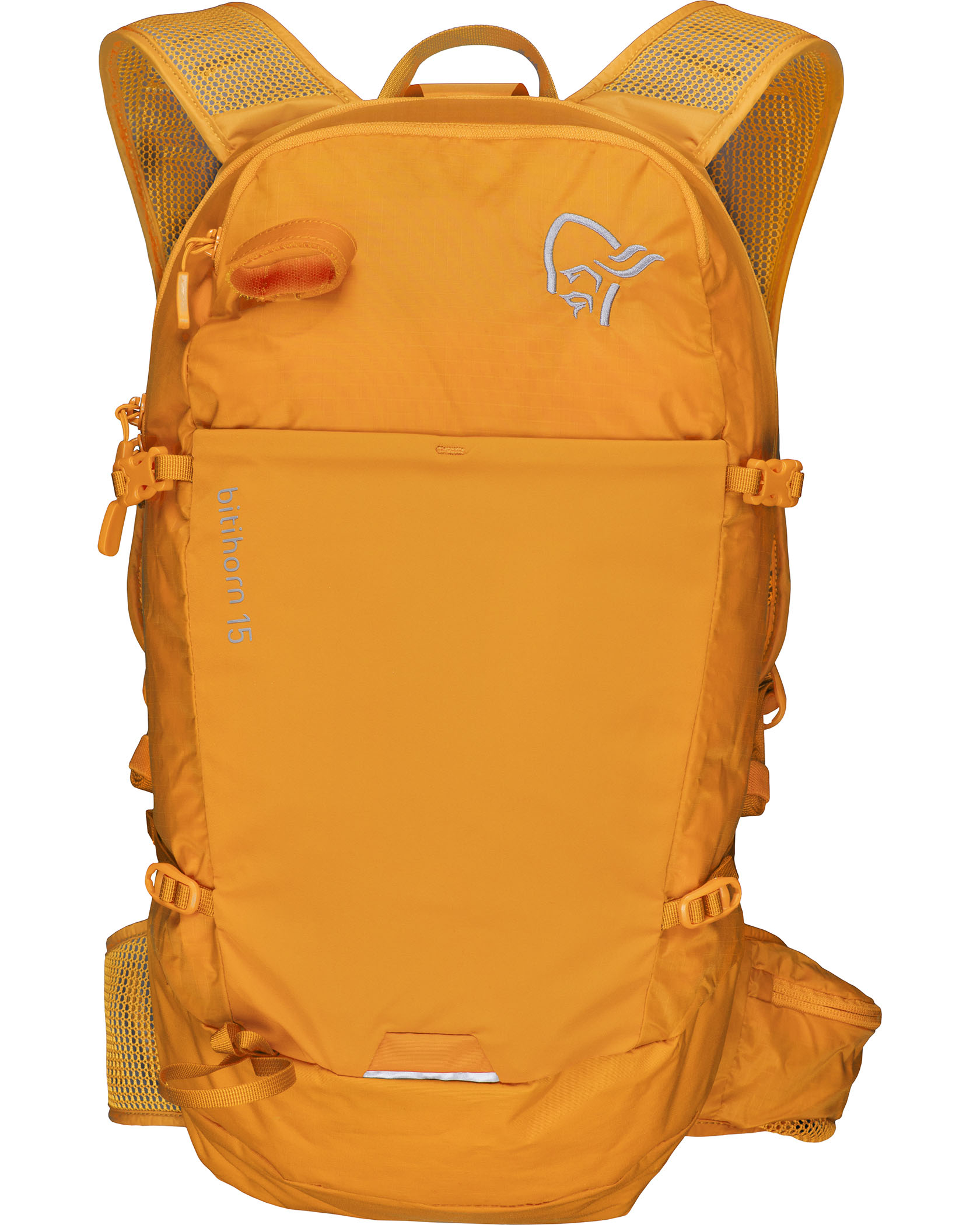 Norr na Bitihorn 15L Pack Orange Crush