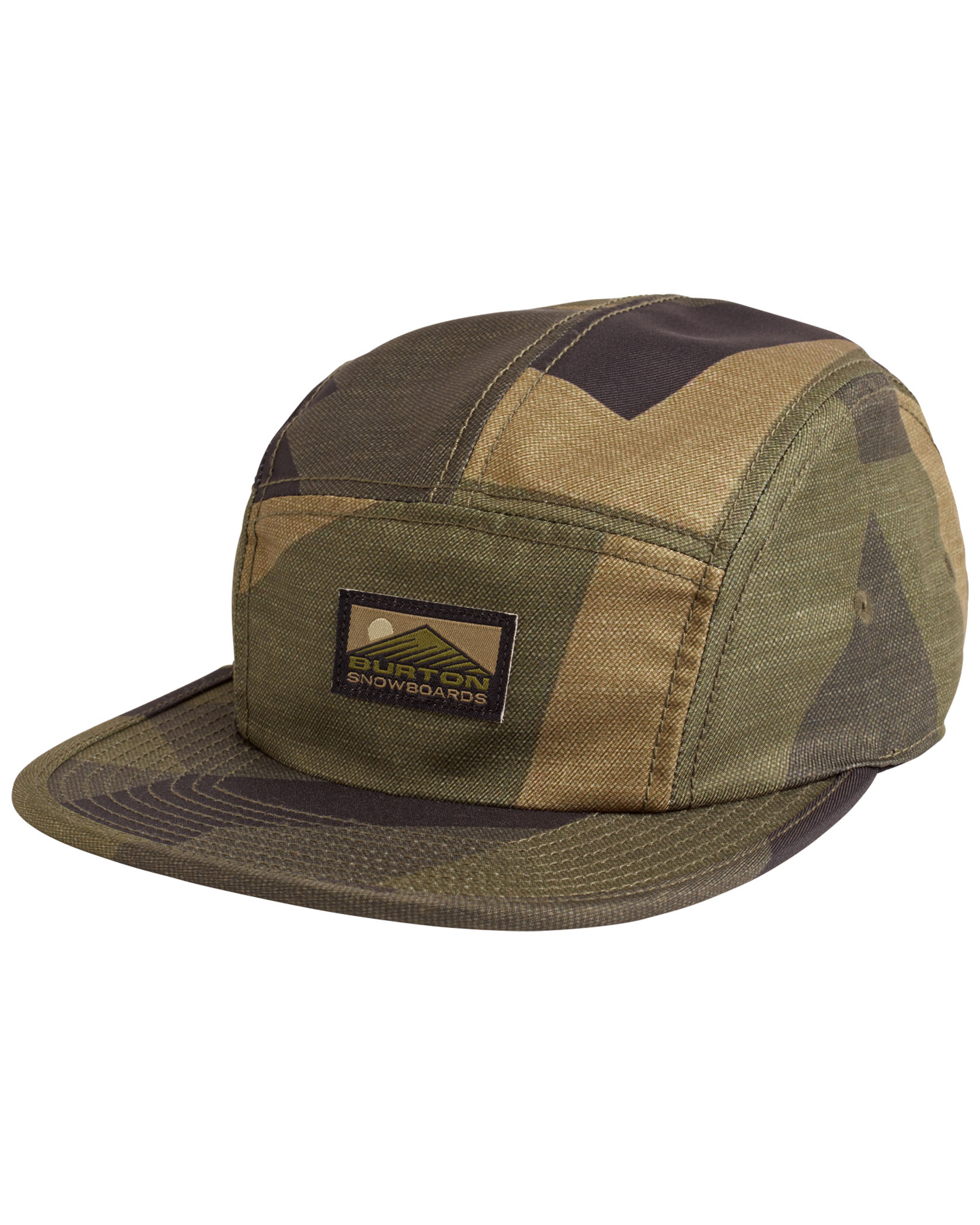 Burton Cordova 5 Panel Mayfly Swedish Camo