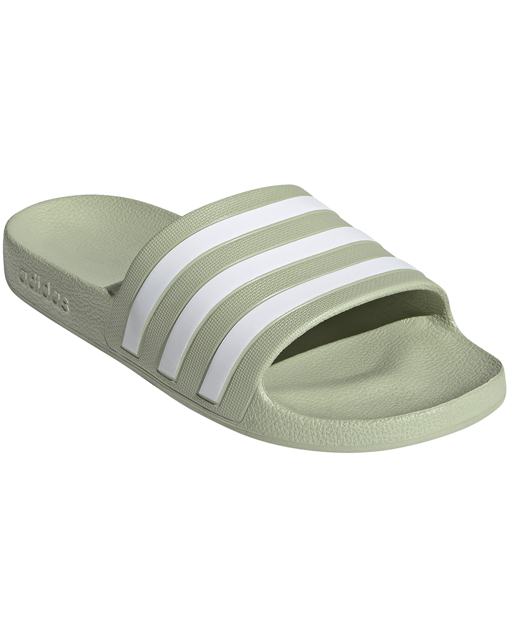 adidas adilette aqua green