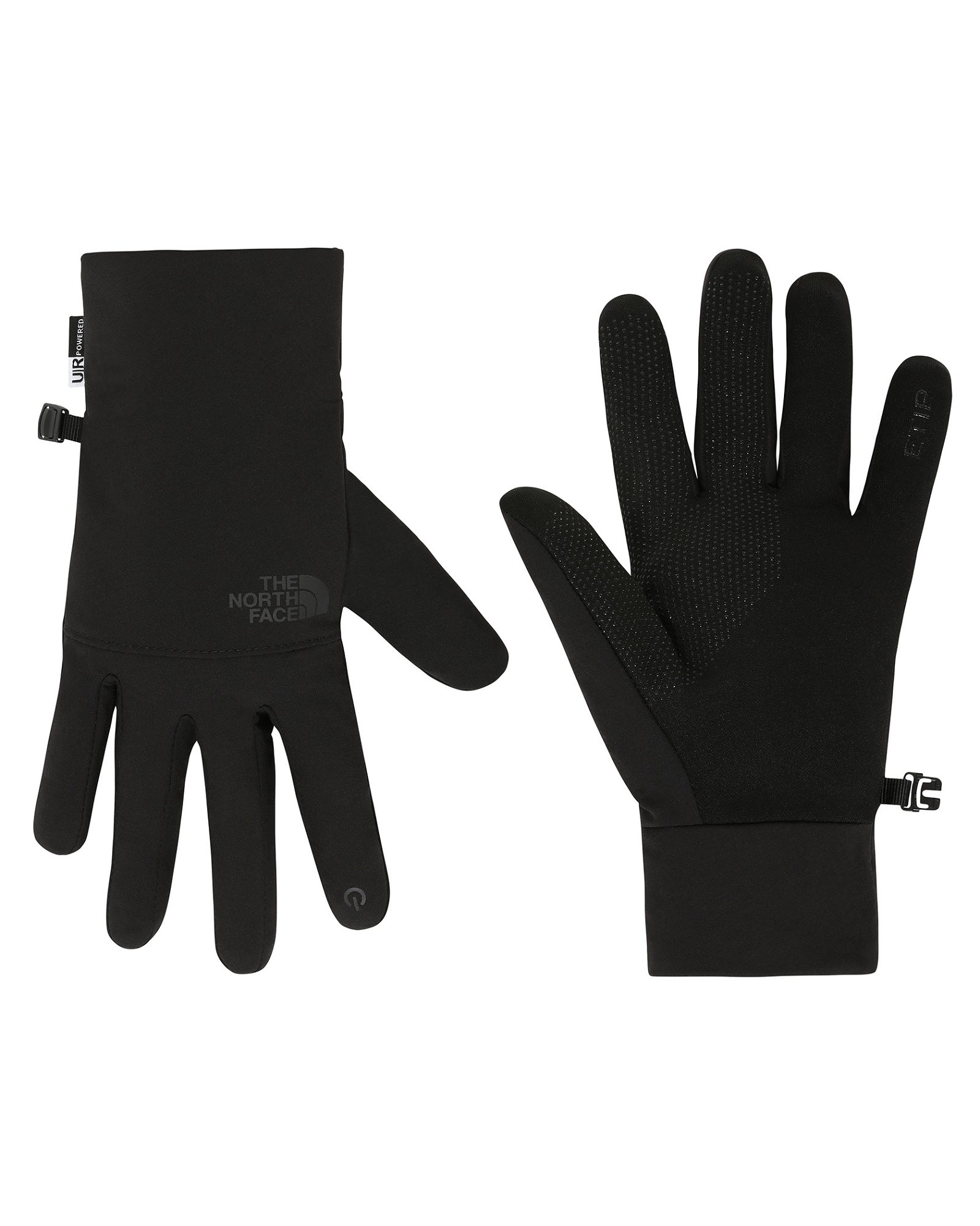 The North Face Etip Recycled Tech Glove T Black (S S)