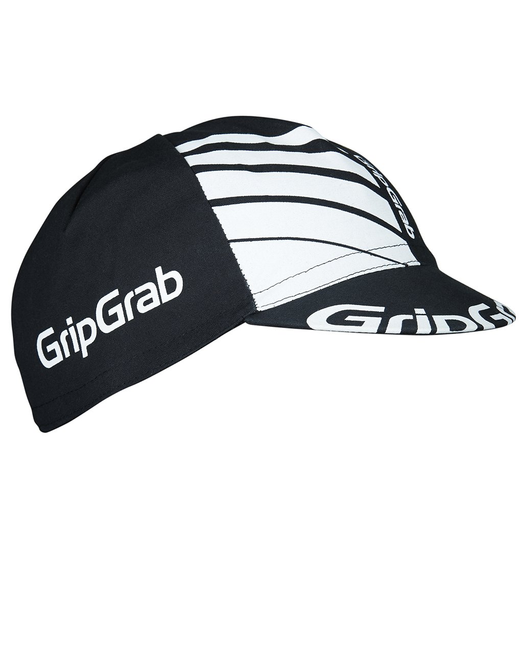 GripGrab Classic Cycling Cap Black